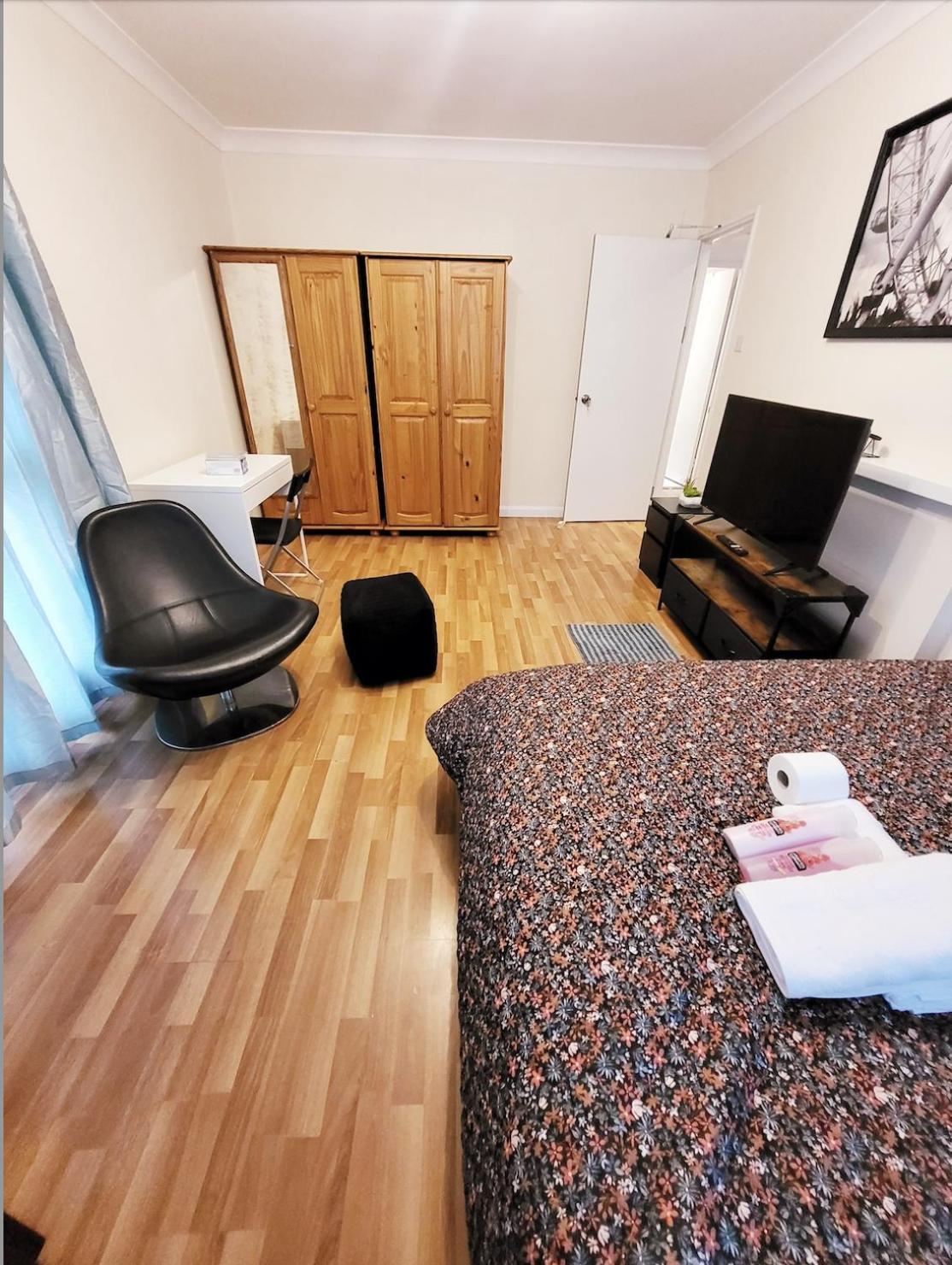 Apartamento Huge And Affordable 3 Bedroom Flat In Hammersmith For 7 People With Welcome Breakfast Londres