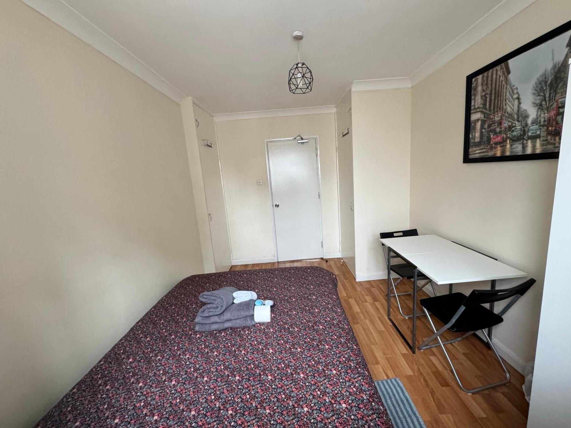 Apartamento Huge And Affordable 3 Bedroom Flat In Hammersmith For 7 People With Welcome Breakfast
