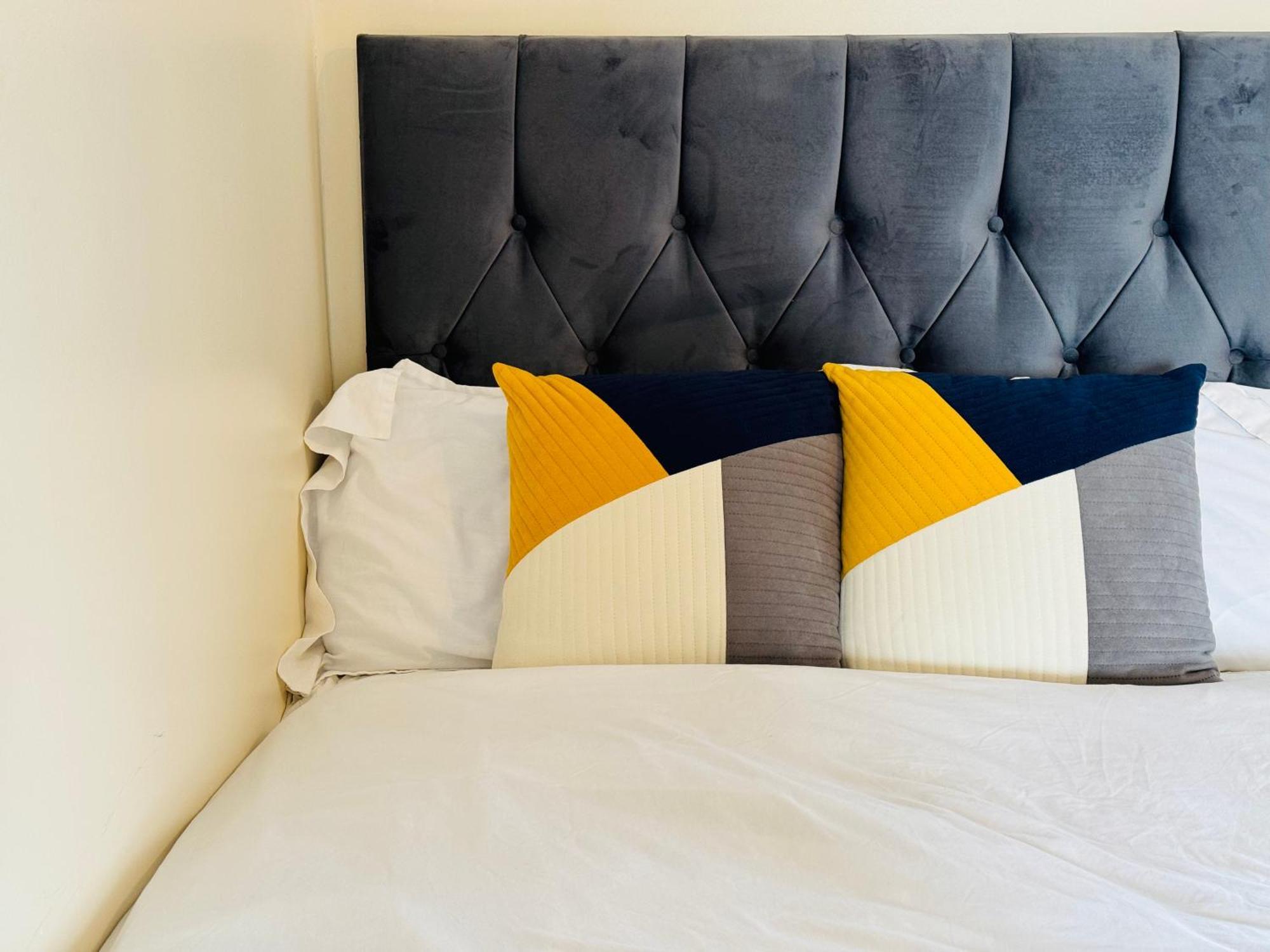 Apartamento 2 Bedroom Flat In