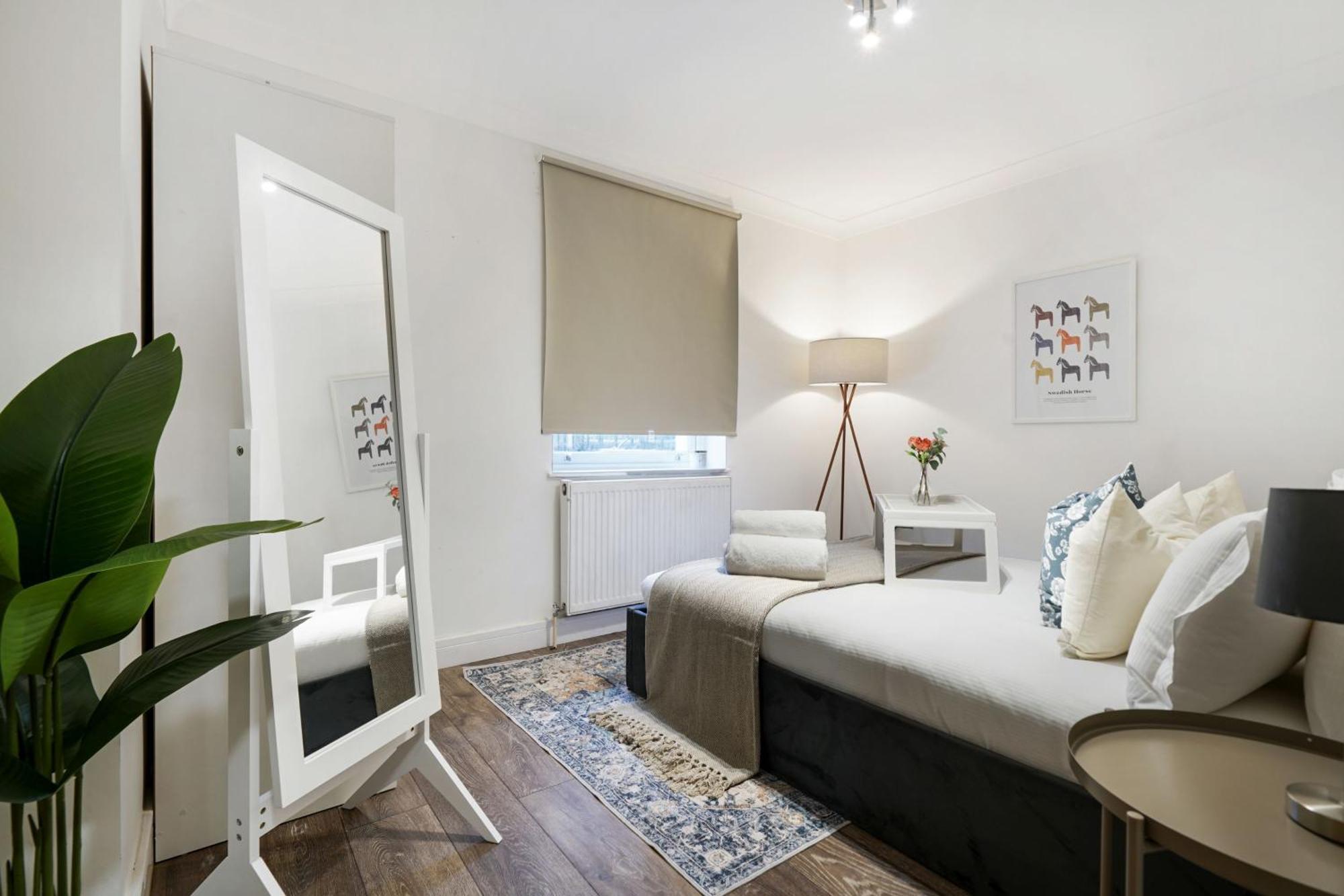 Livestay Affordable One Bedroom & Studio In India Docks E14 Londres