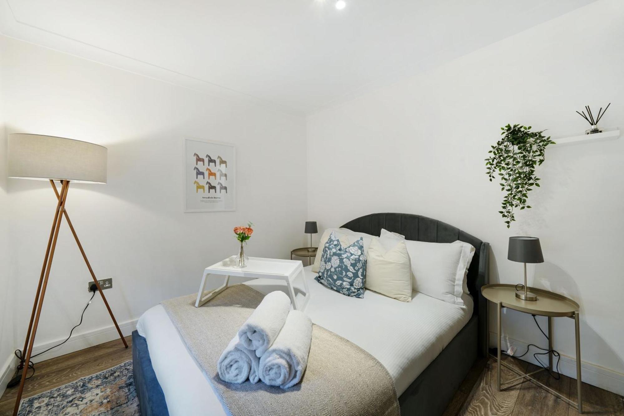 Appartement Livestay Affordable One Bedroom & Studio In India Docks E14 *