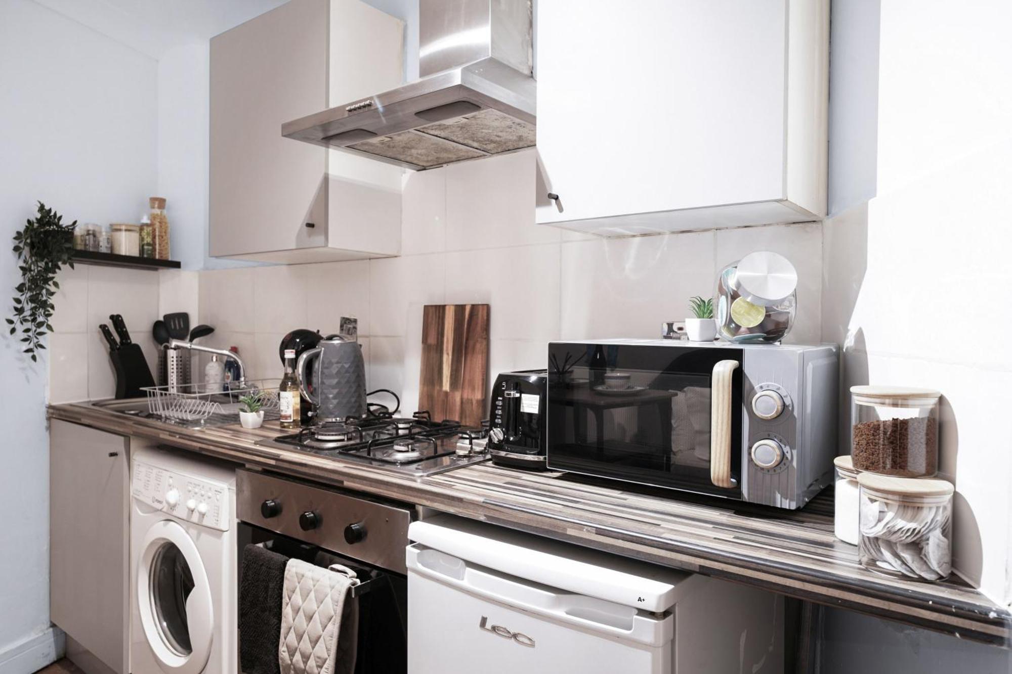 Livestay Affordable One Bedroom & Studio In India Docks E14 Londres