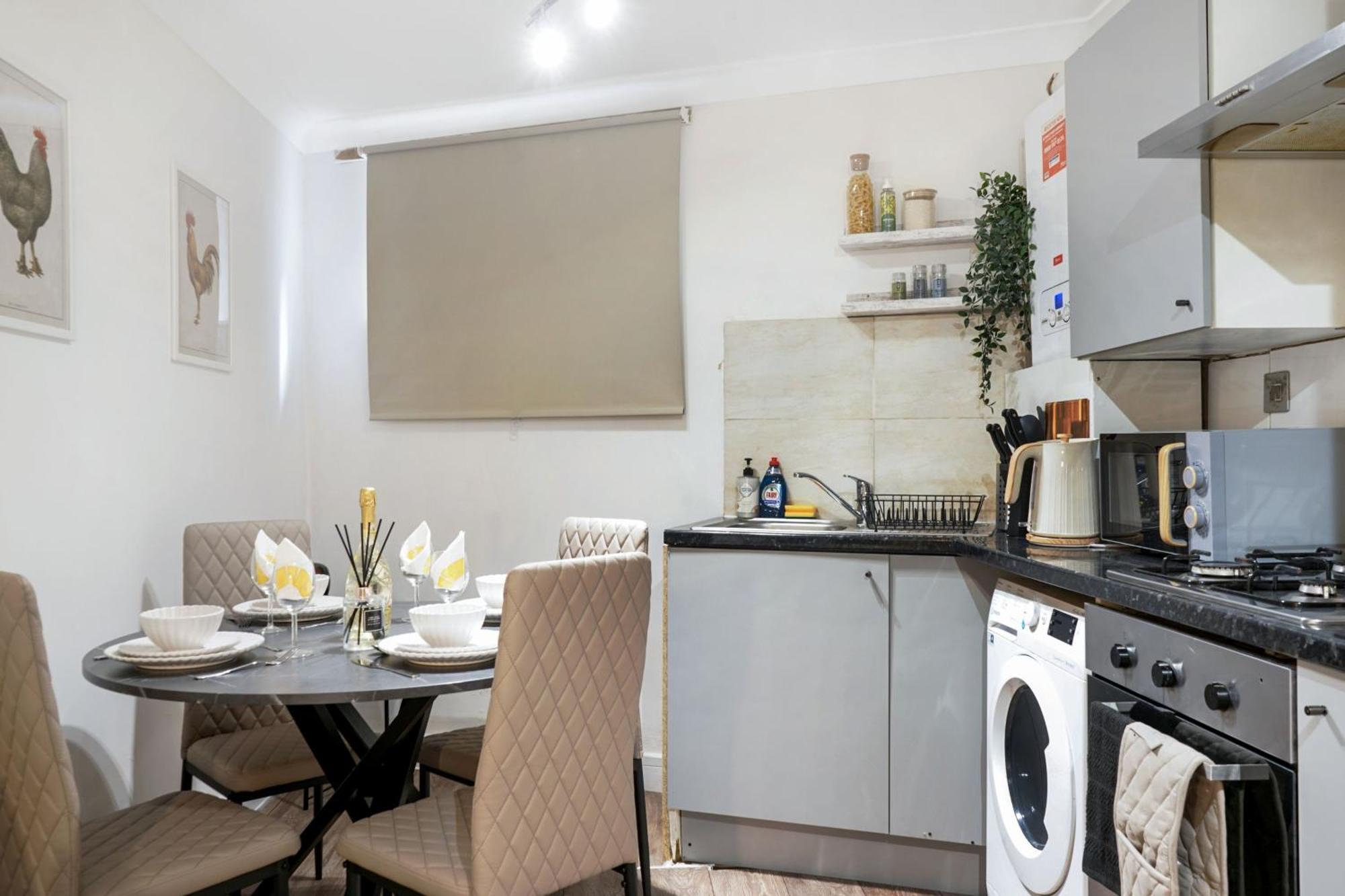 Livestay Affordable One Bedroom & Studio In India Docks E14 Appartement