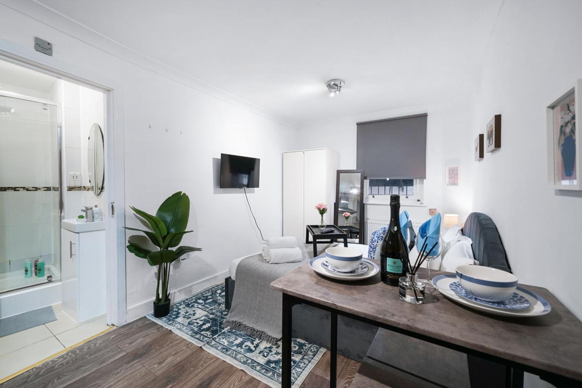Livestay Affordable One Bedroom & Studio In India Docks E14 Appartement *
