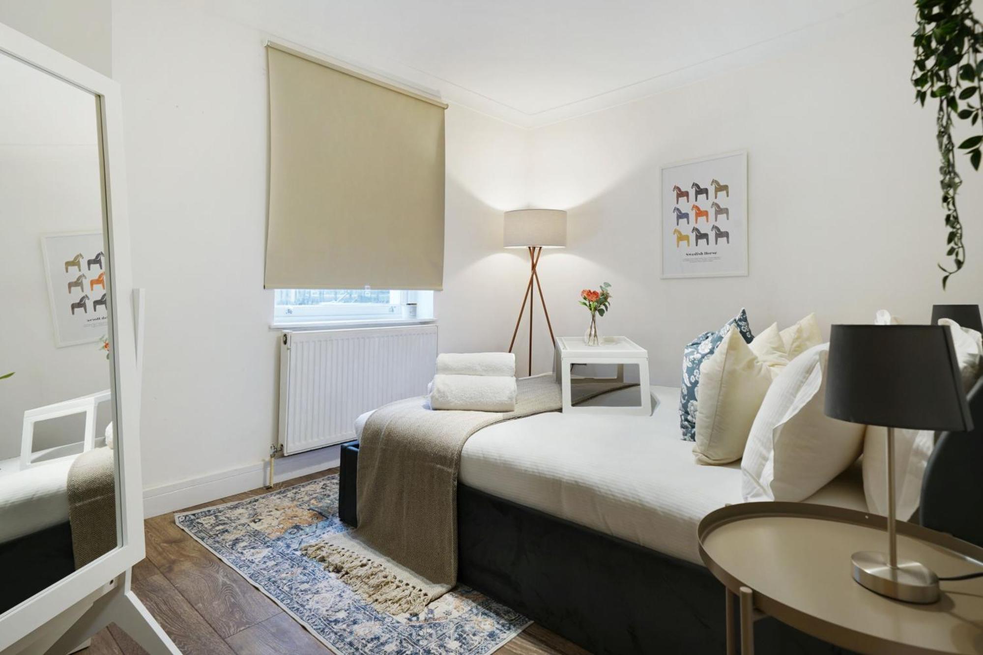 Appartement Livestay Affordable One Bedroom & Studio In India Docks E14