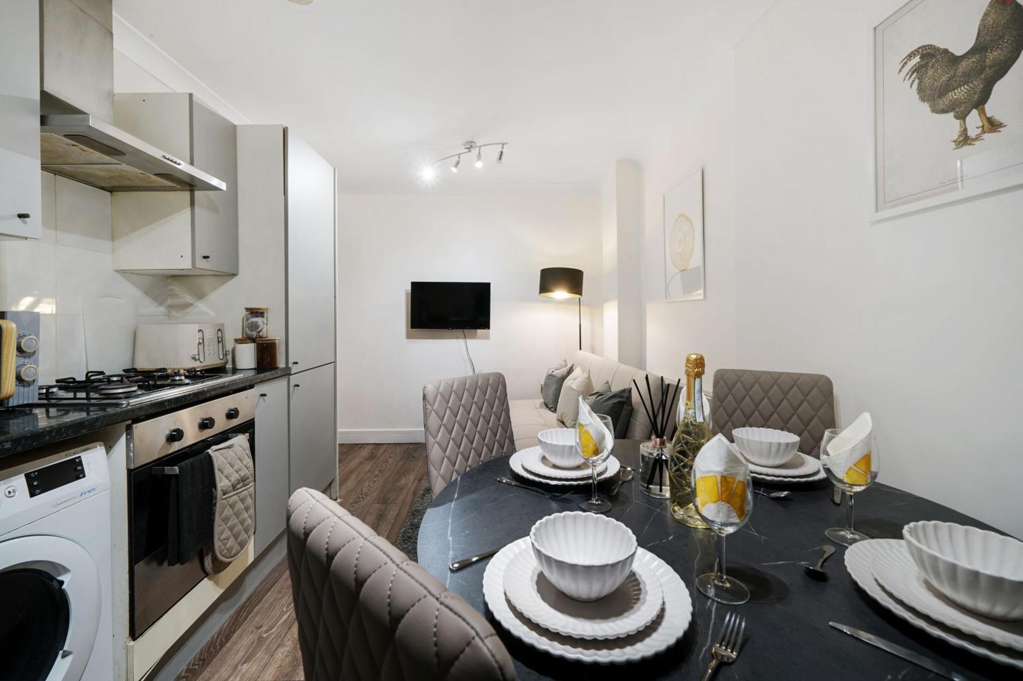 Livestay Affordable One Bedroom & Studio In India Docks E14 Appartement *
