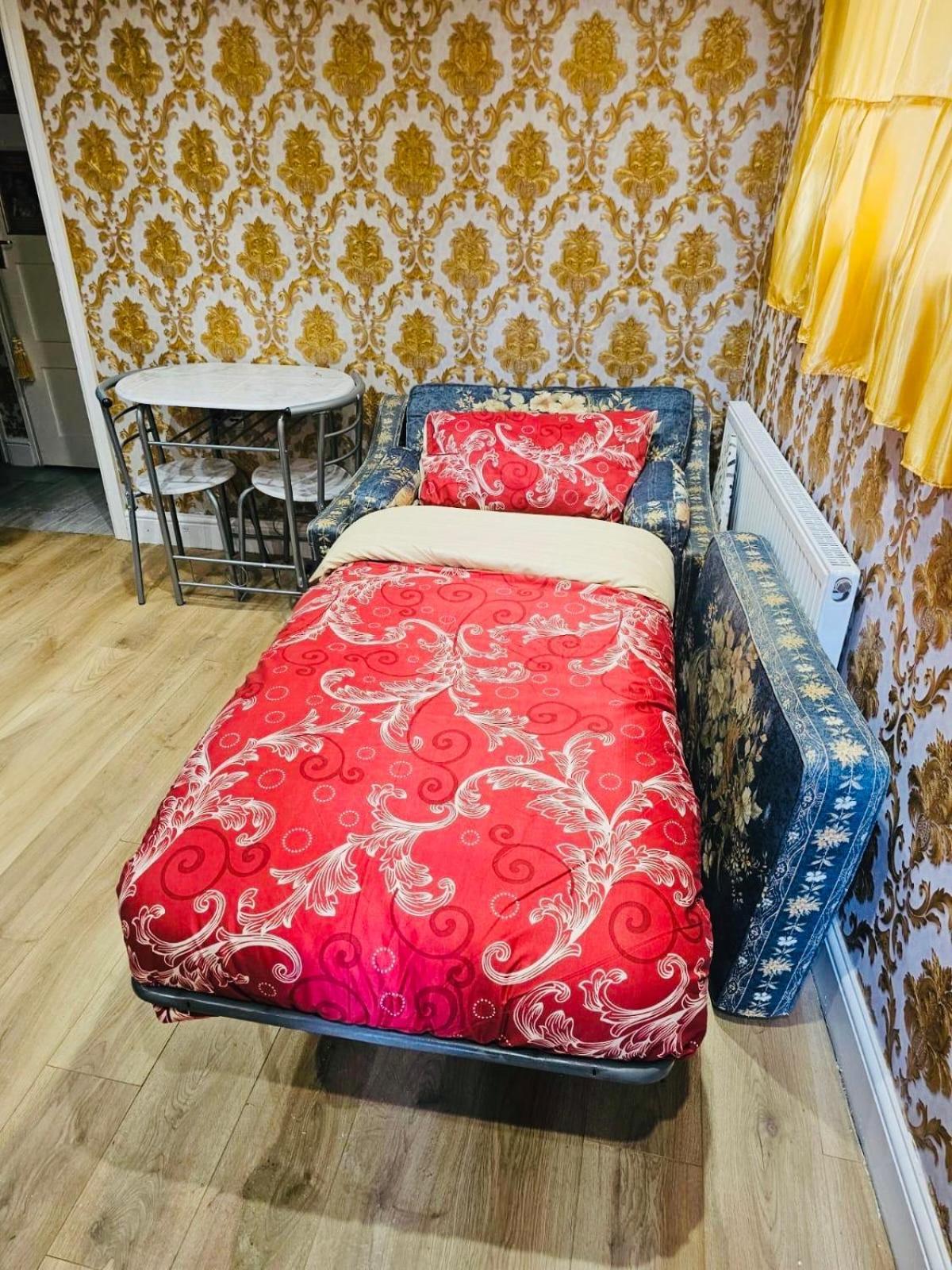 Hospedagem domiciliar Glam Londres