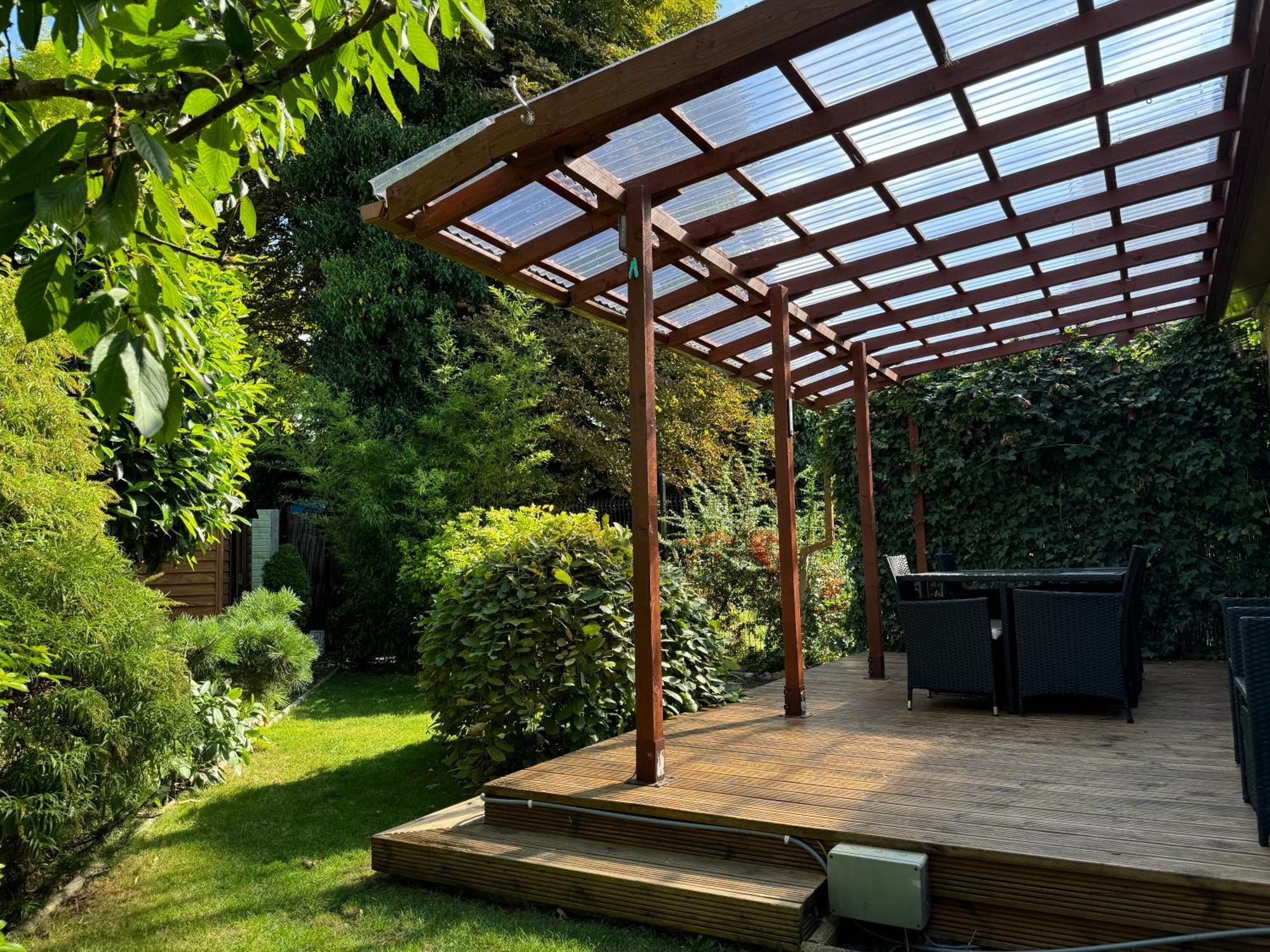 Сasa de vacaciones Luxurious 3bed House With Bath & Garden *