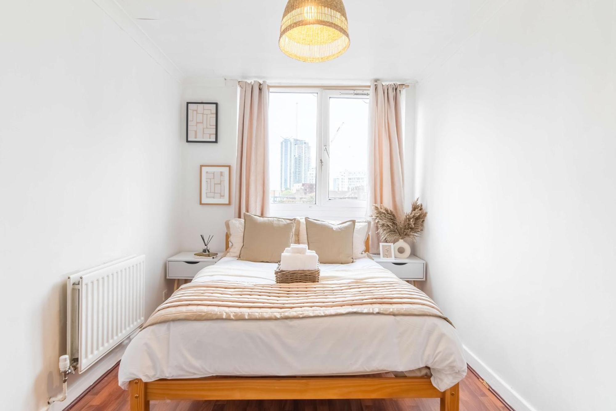 Apartamento Stylish 3-bedroom *