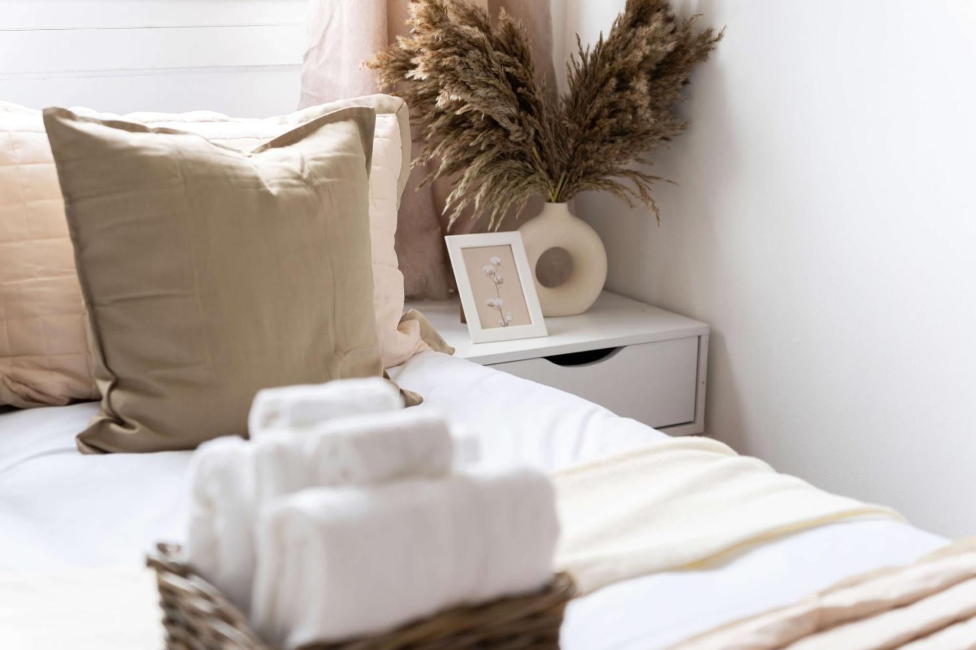 Stylish 3-bedroom Apartamento