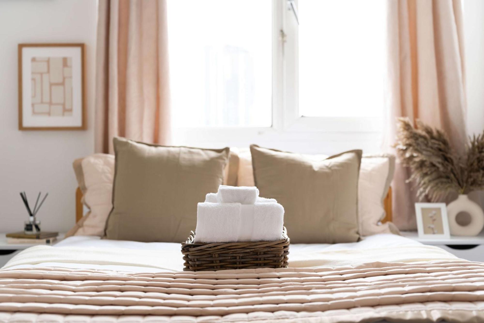 Apartamento Stylish 3-bedroom *