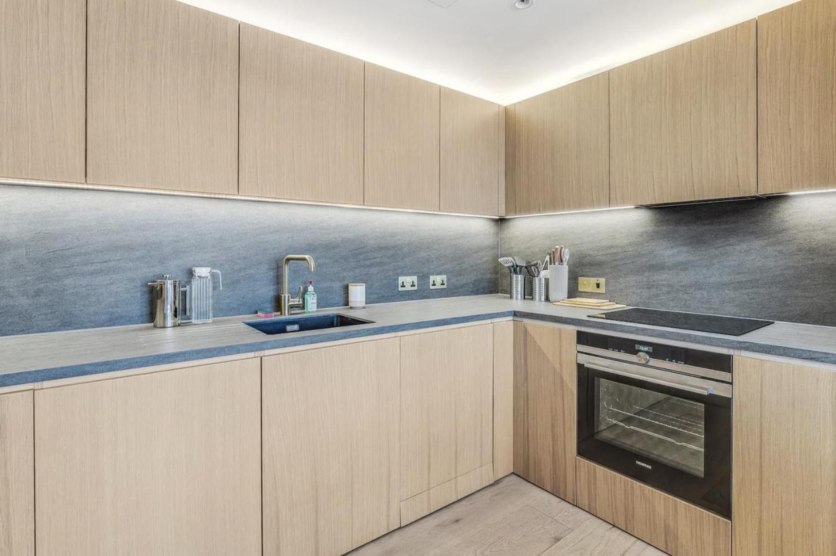 Appartement Remarkable Gem Londres