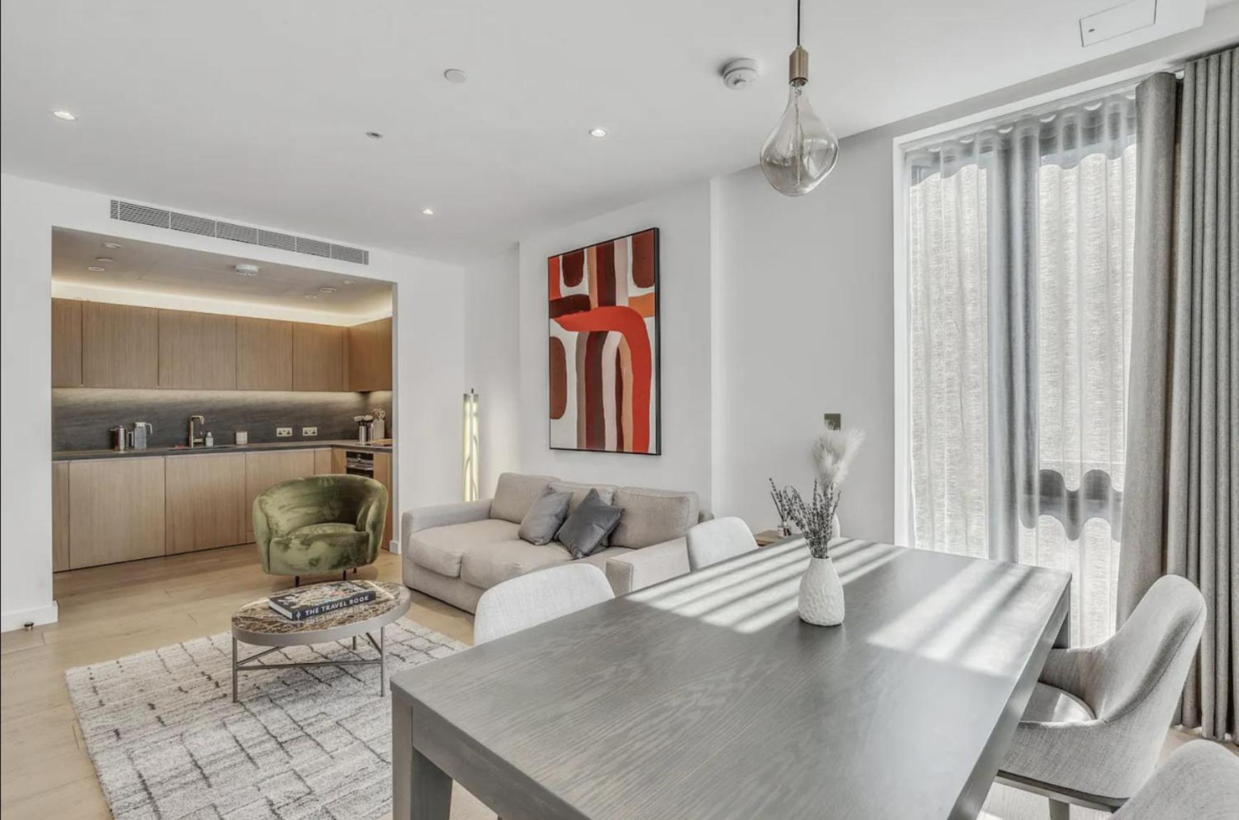 Remarkable Gem Appartement