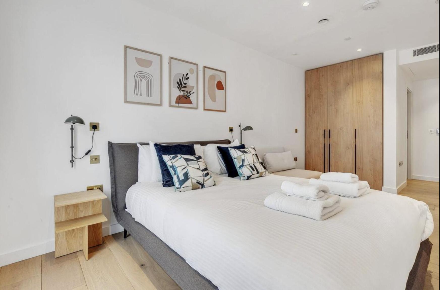 Apartamento Remarkable Gem