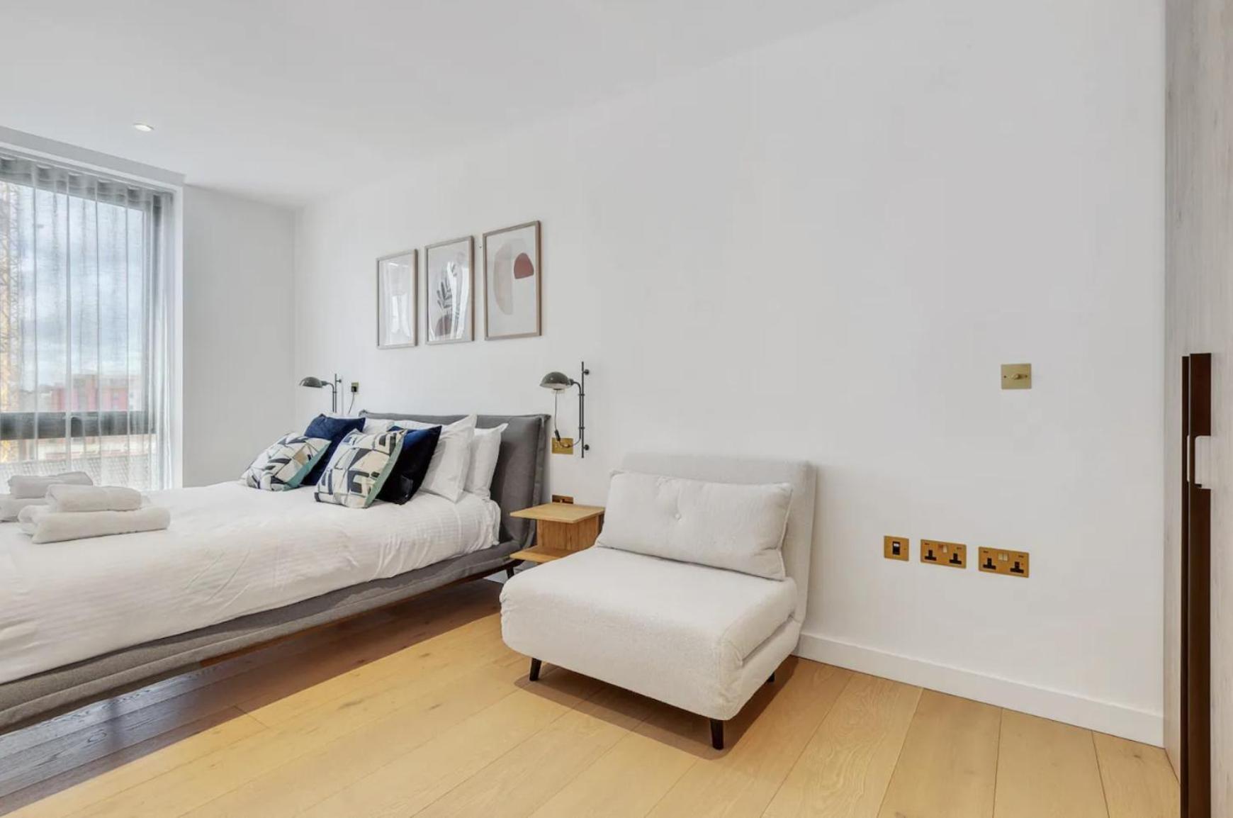Appartement Remarkable Gem Londres