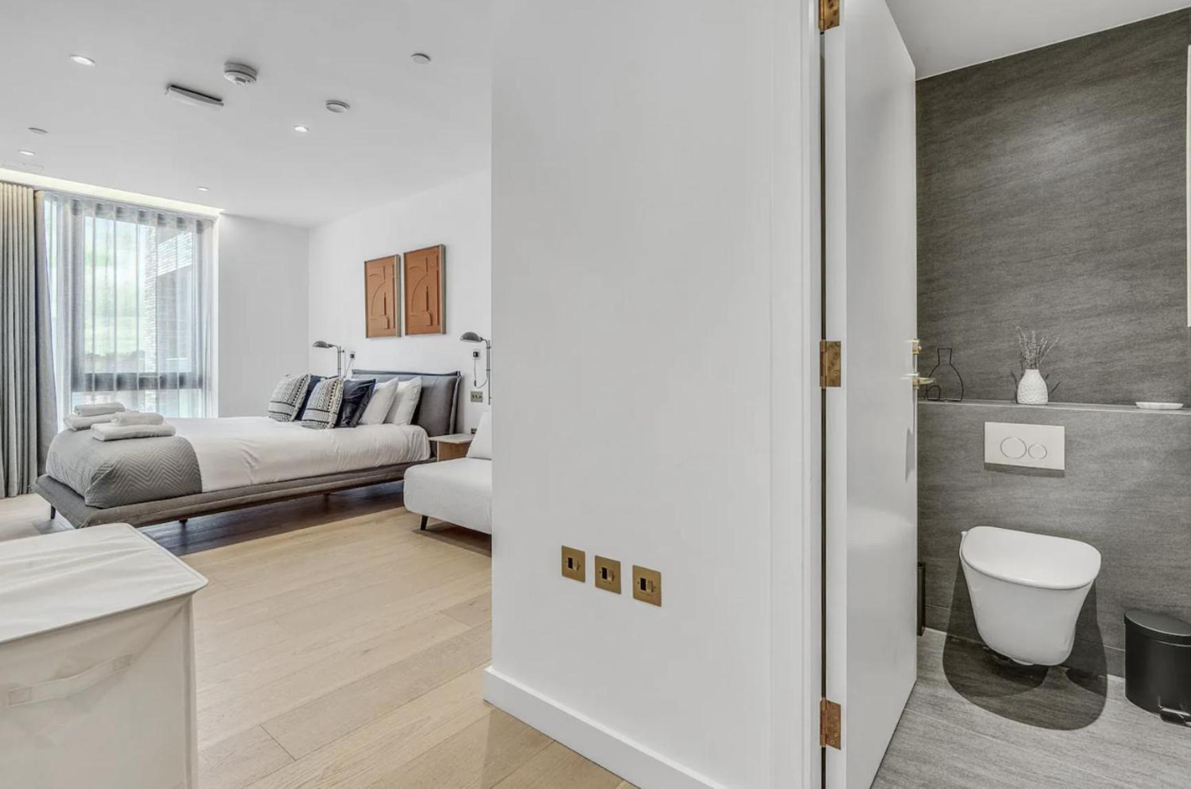 Appartement Remarkable Gem Londres