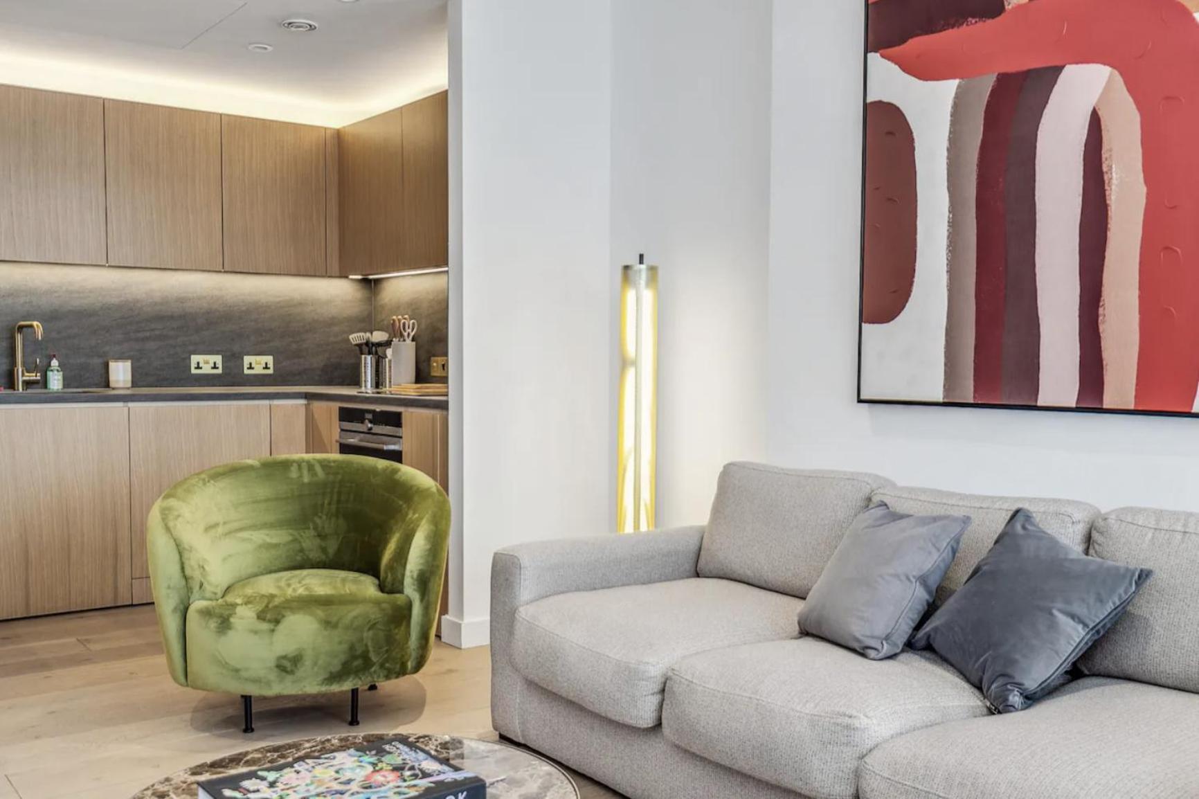 Remarkable Gem Appartement