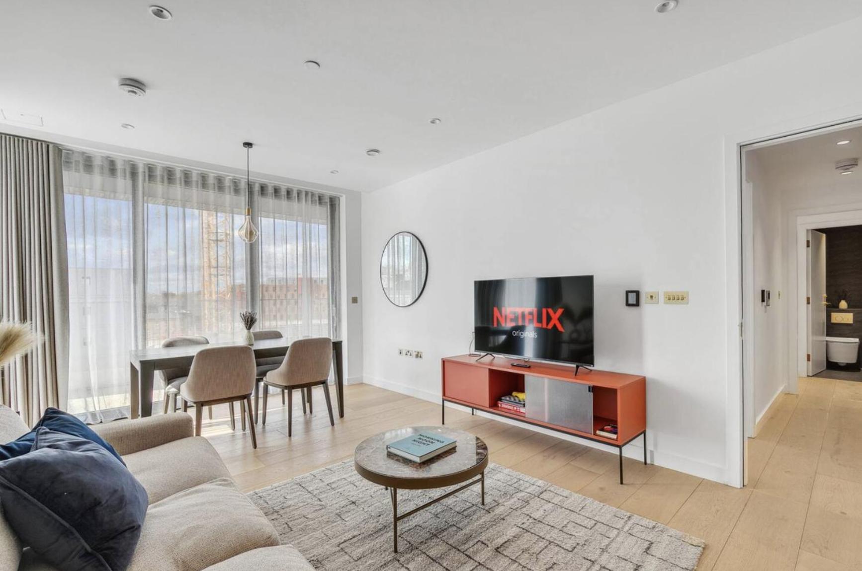 Remarkable Gem Appartement Londres