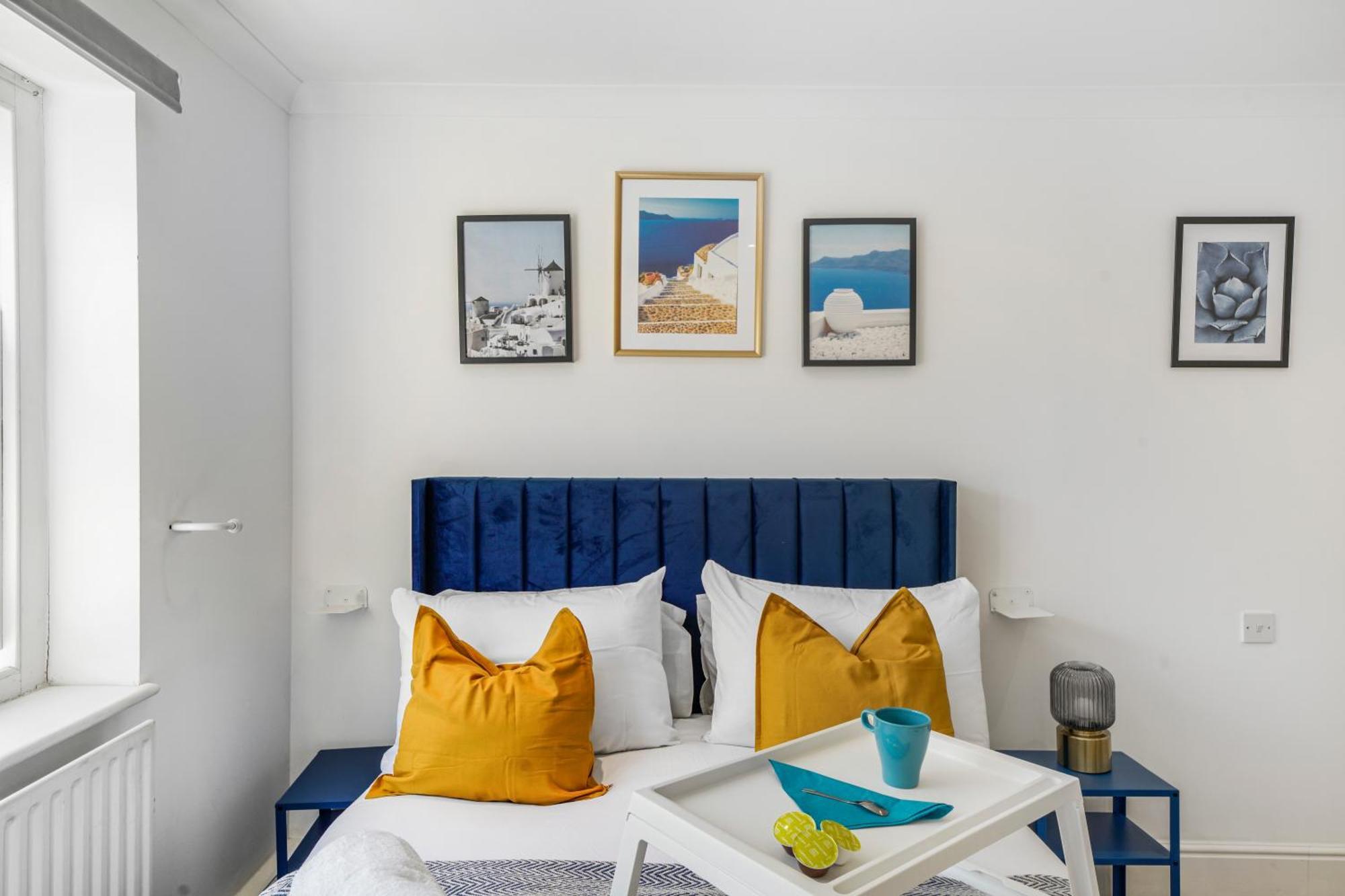 Livestay In Bayswater Appartement