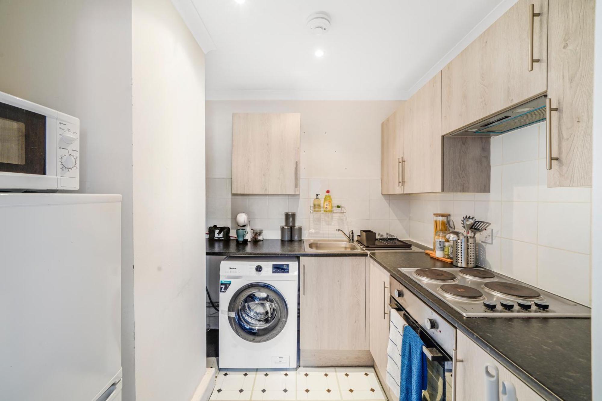 Livestay In Bayswater Appartement Londres