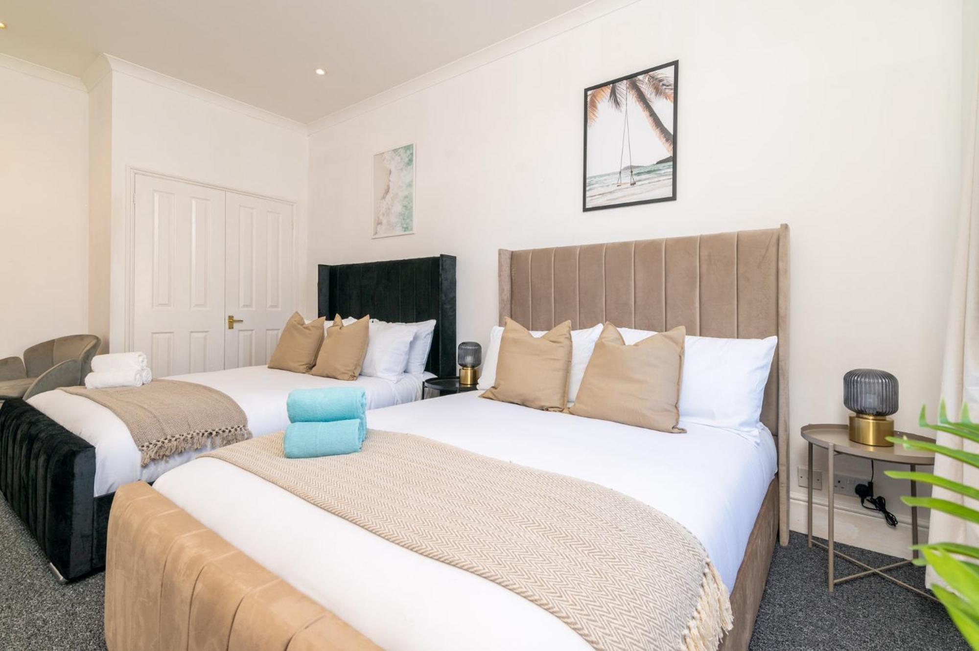 Appartement Livestay In Bayswater Londres