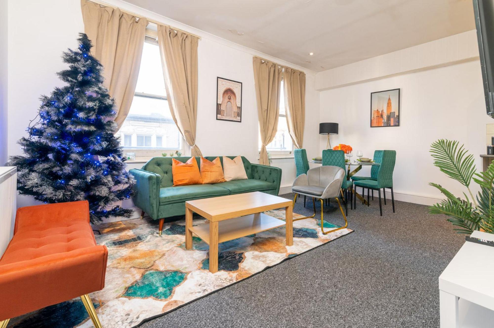 Livestay In Bayswater Appartement Londres