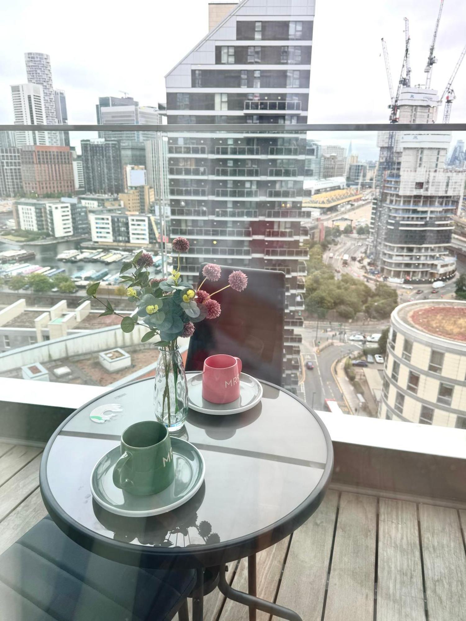 Apartamento Scenic View 1-bed Near Downtown With Free Wifi *