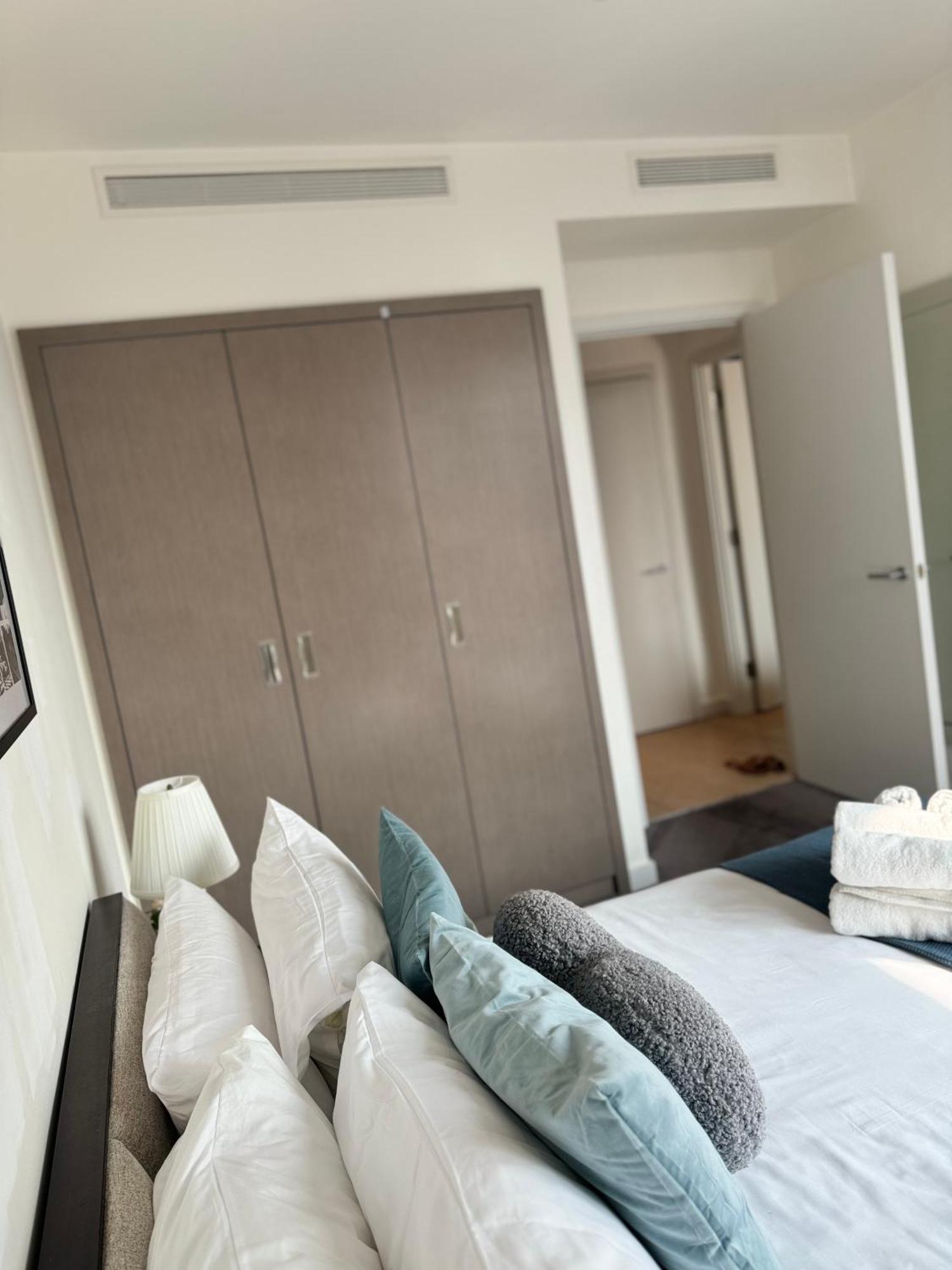 Scenic View 1-bed Near Downtown With Free Wifi Apartamento *