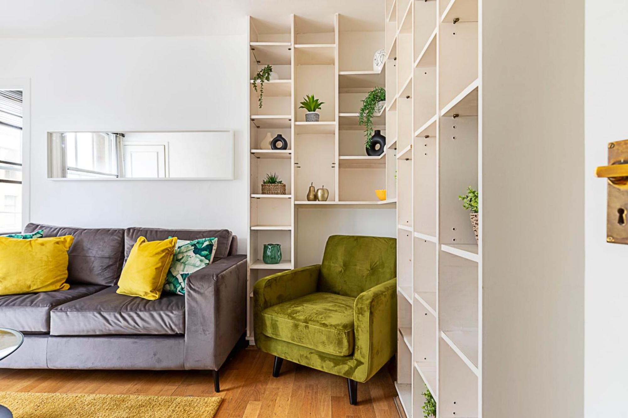 Stylish Flat In Vibrant Shoreditch Appartement Londres