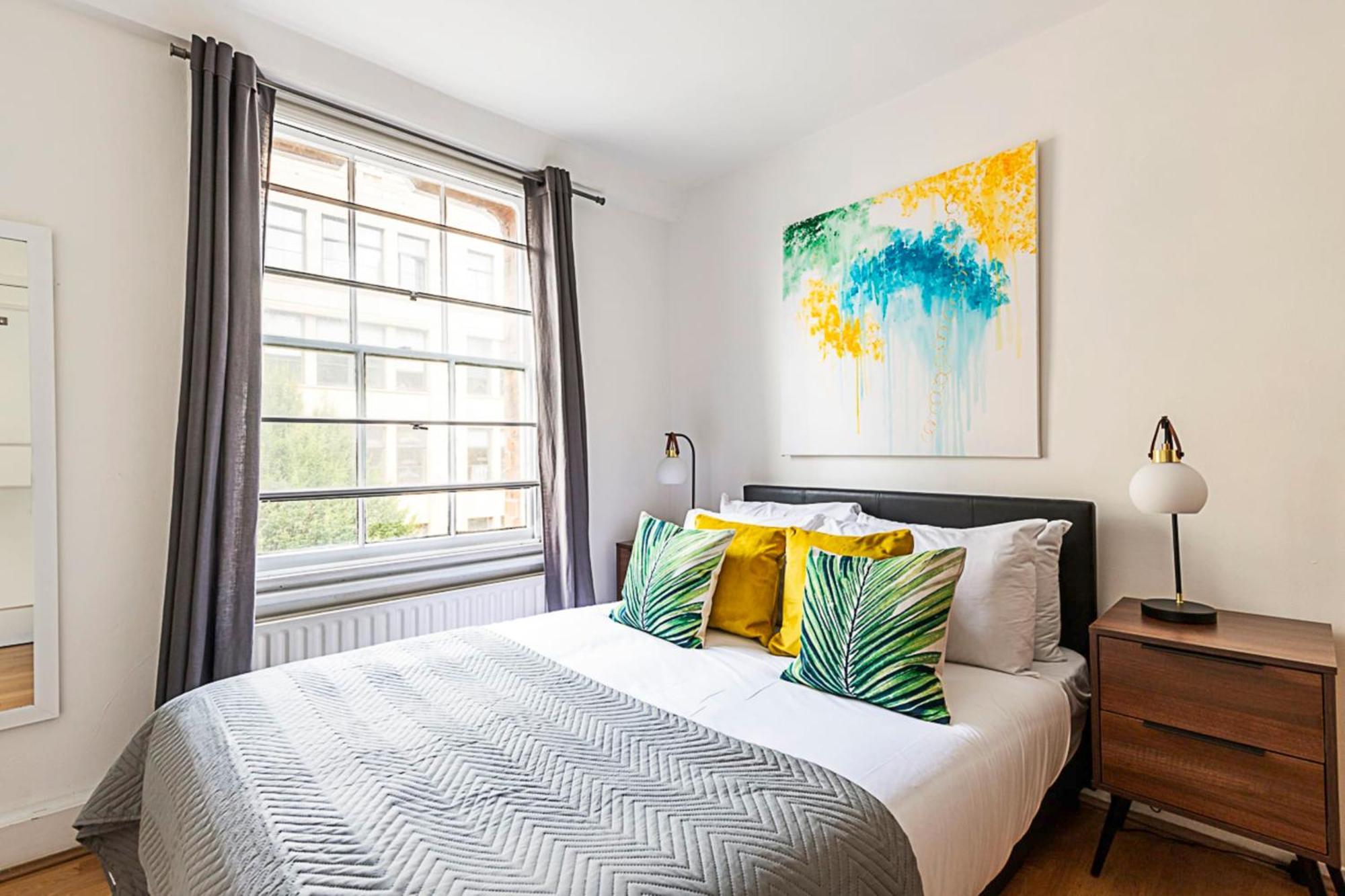 Appartement Stylish Flat In Vibrant Shoreditch Londres