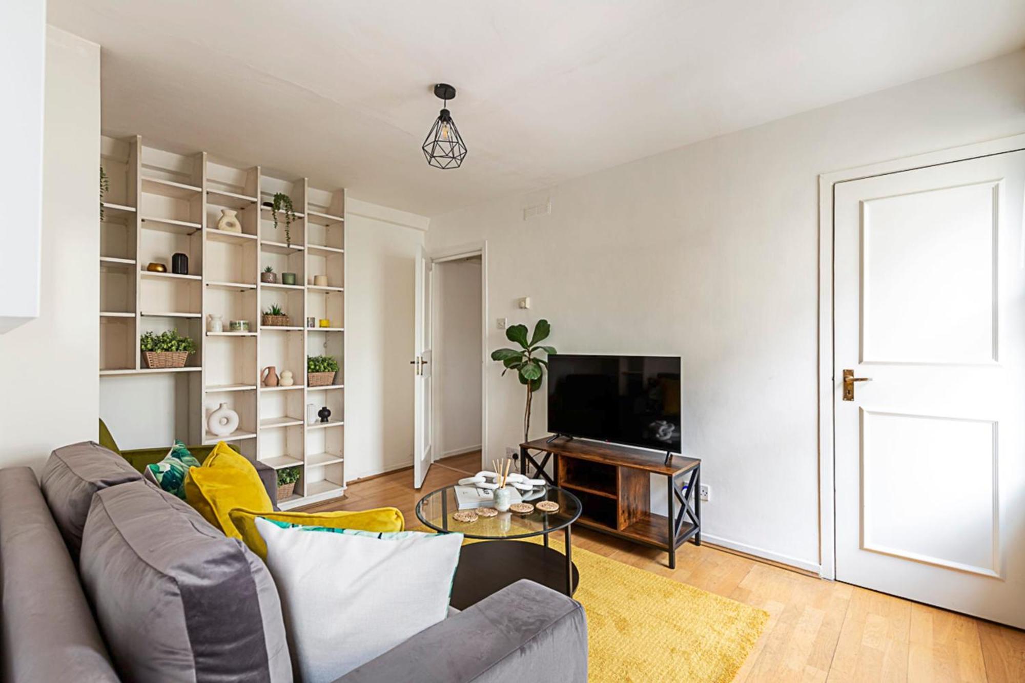 Stylish Flat In Vibrant Shoreditch Appartement