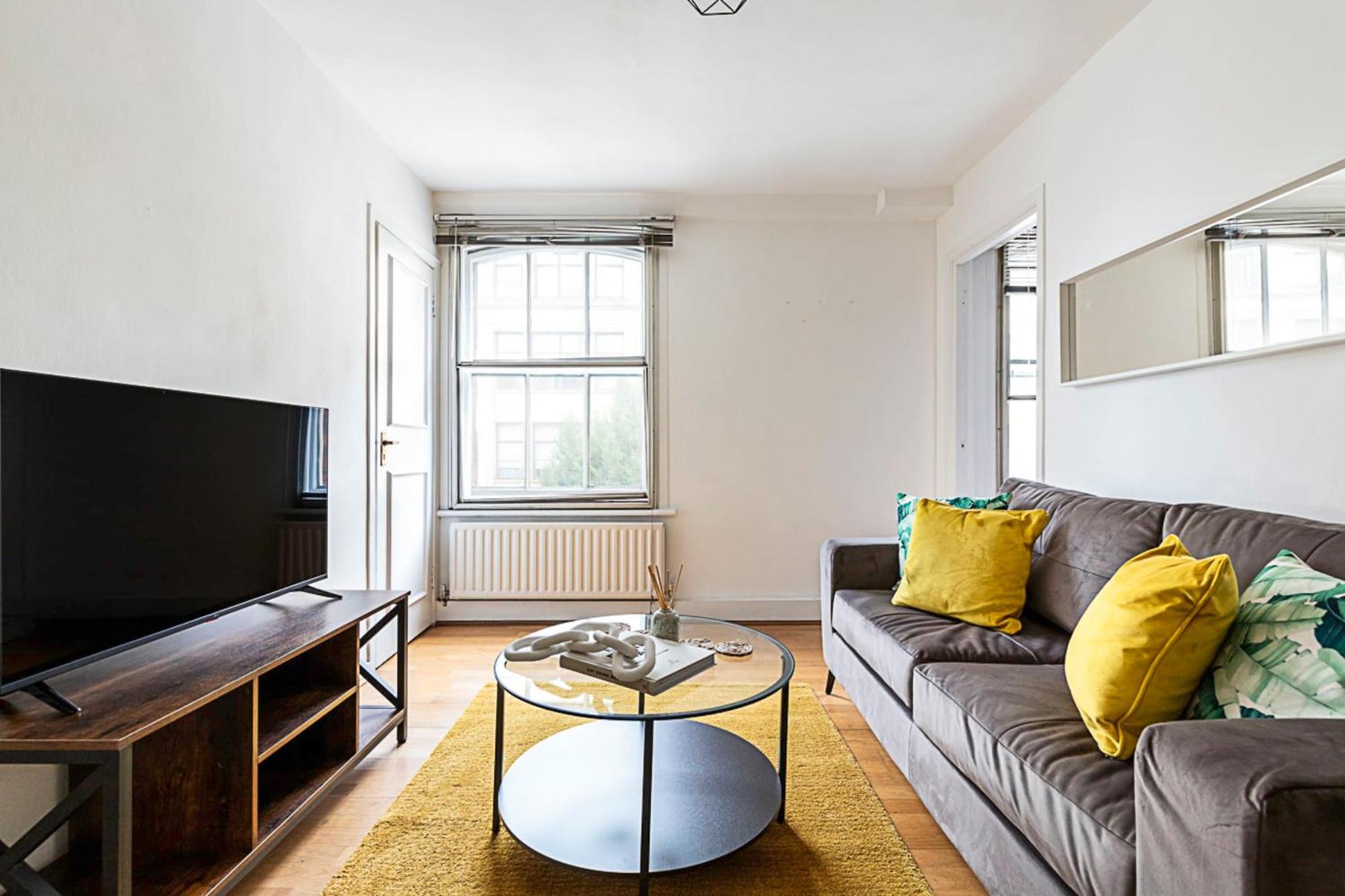 Appartement Stylish Flat In Vibrant Shoreditch Londres