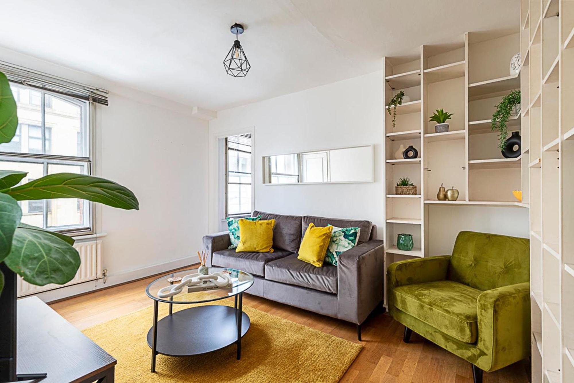 Stylish Flat In Vibrant Shoreditch Appartement *
