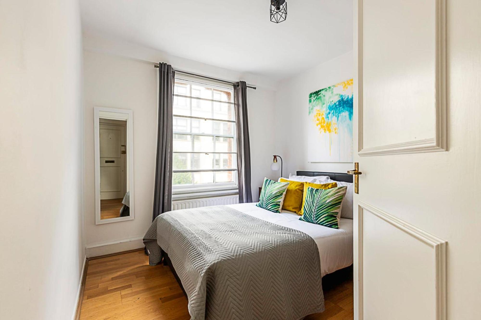 Appartement Stylish Flat In Vibrant Shoreditch *