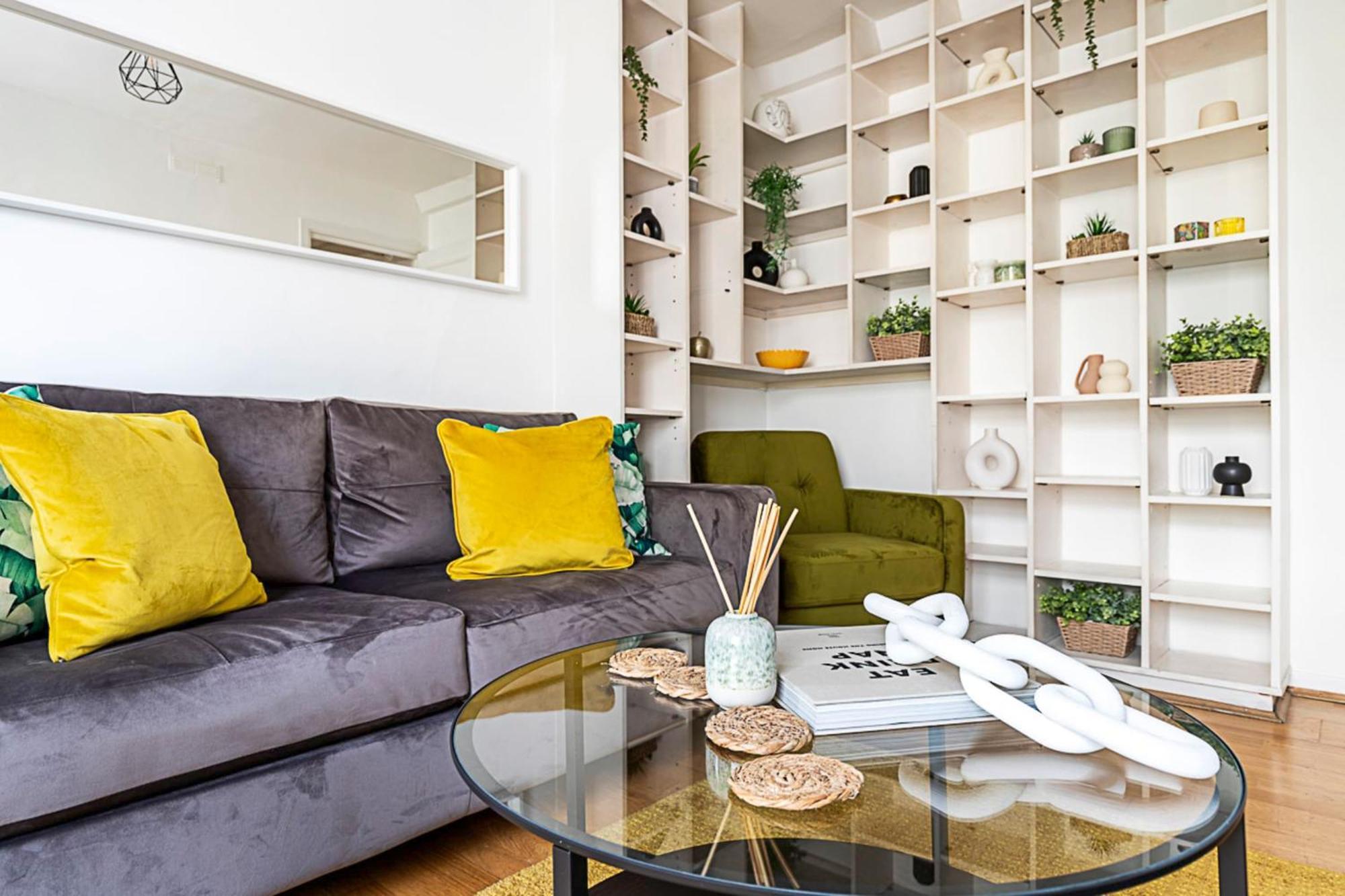 Appartement Stylish Flat In Vibrant Shoreditch Londres