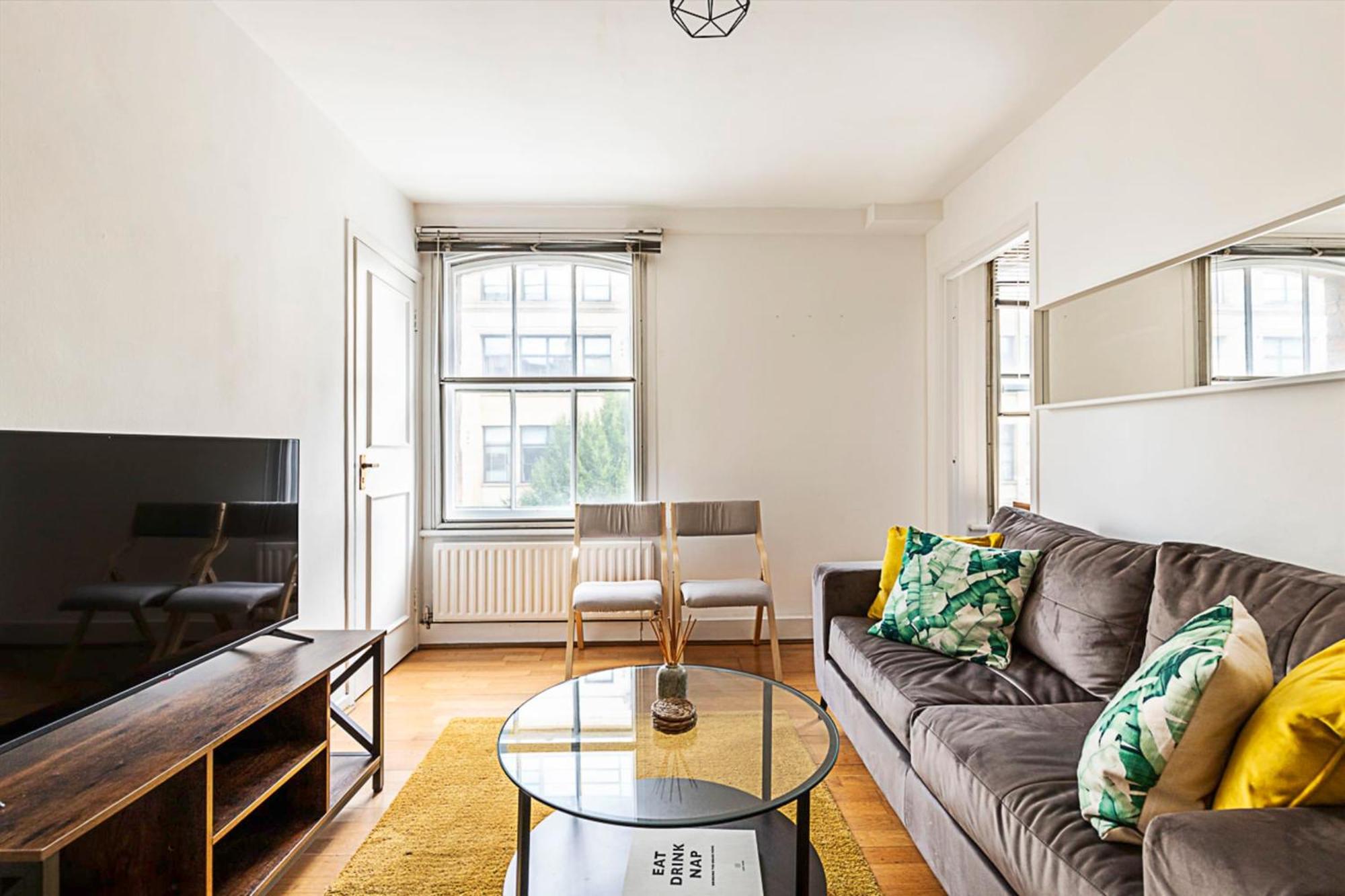 Stylish Flat In Vibrant Shoreditch Appartement Londres