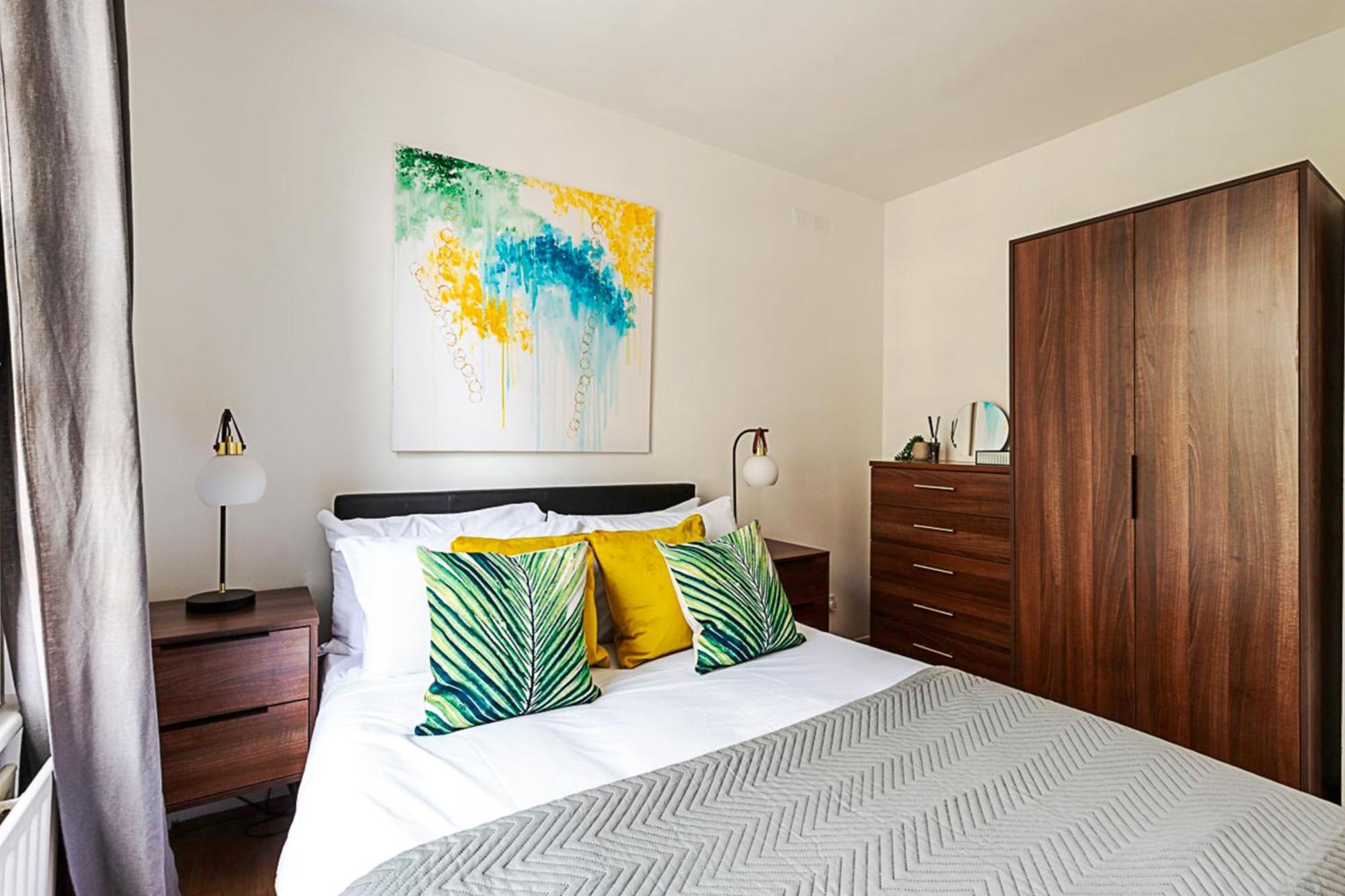 Stylish Flat In Vibrant Shoreditch Appartement Londres