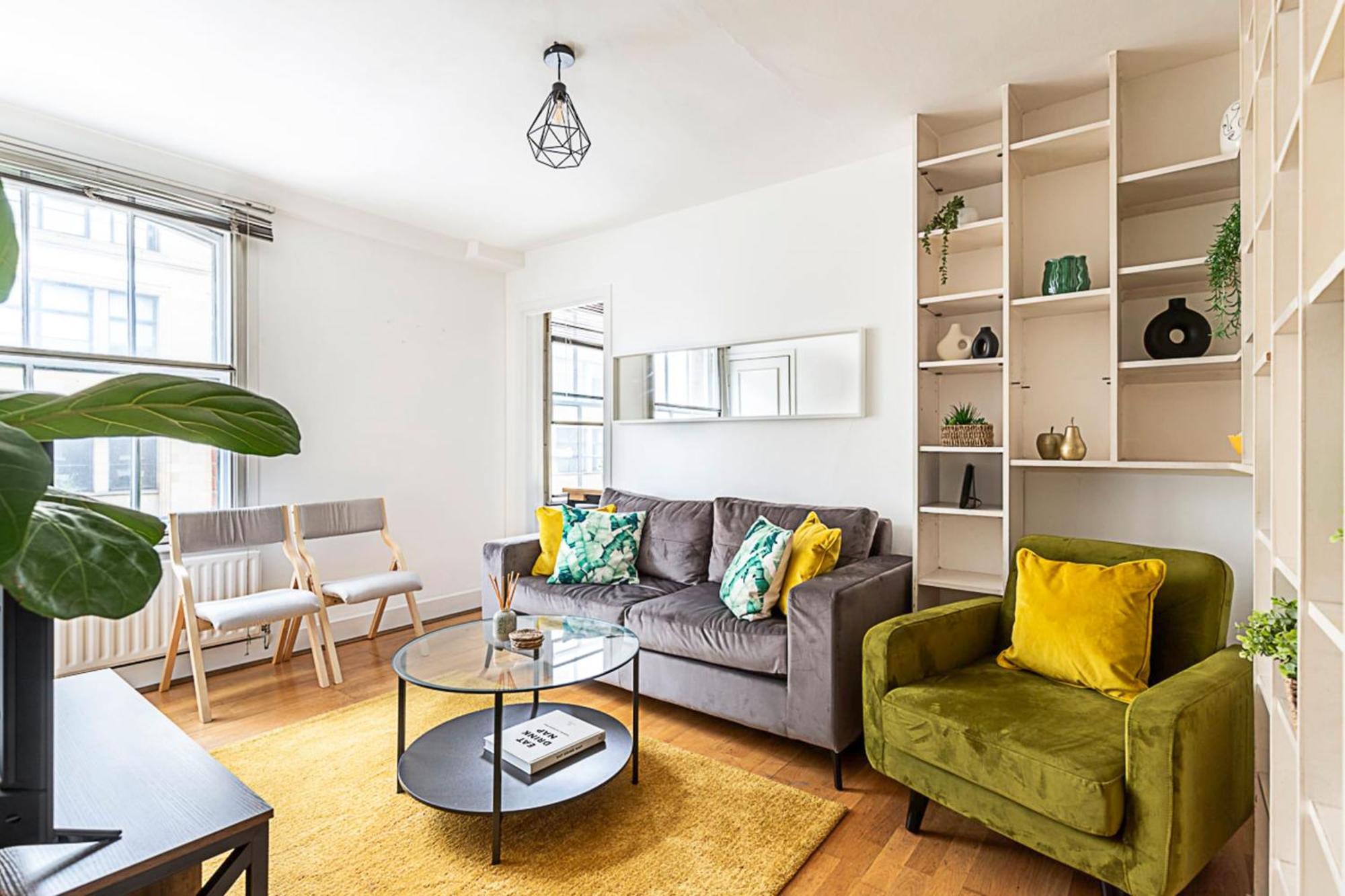 Stylish Flat In Vibrant Shoreditch Apartamento *