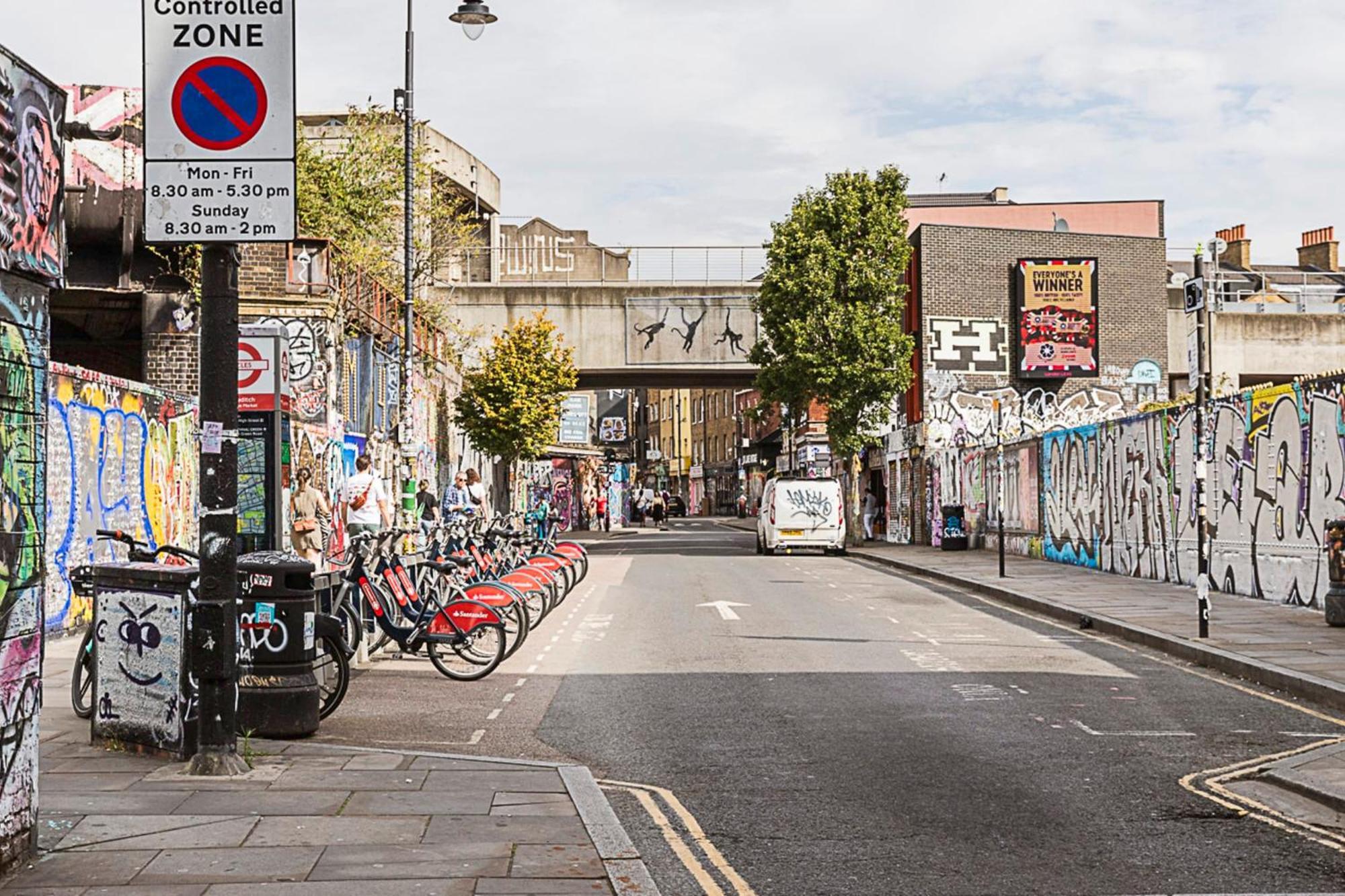 Stylish Flat In Vibrant Shoreditch * Londres