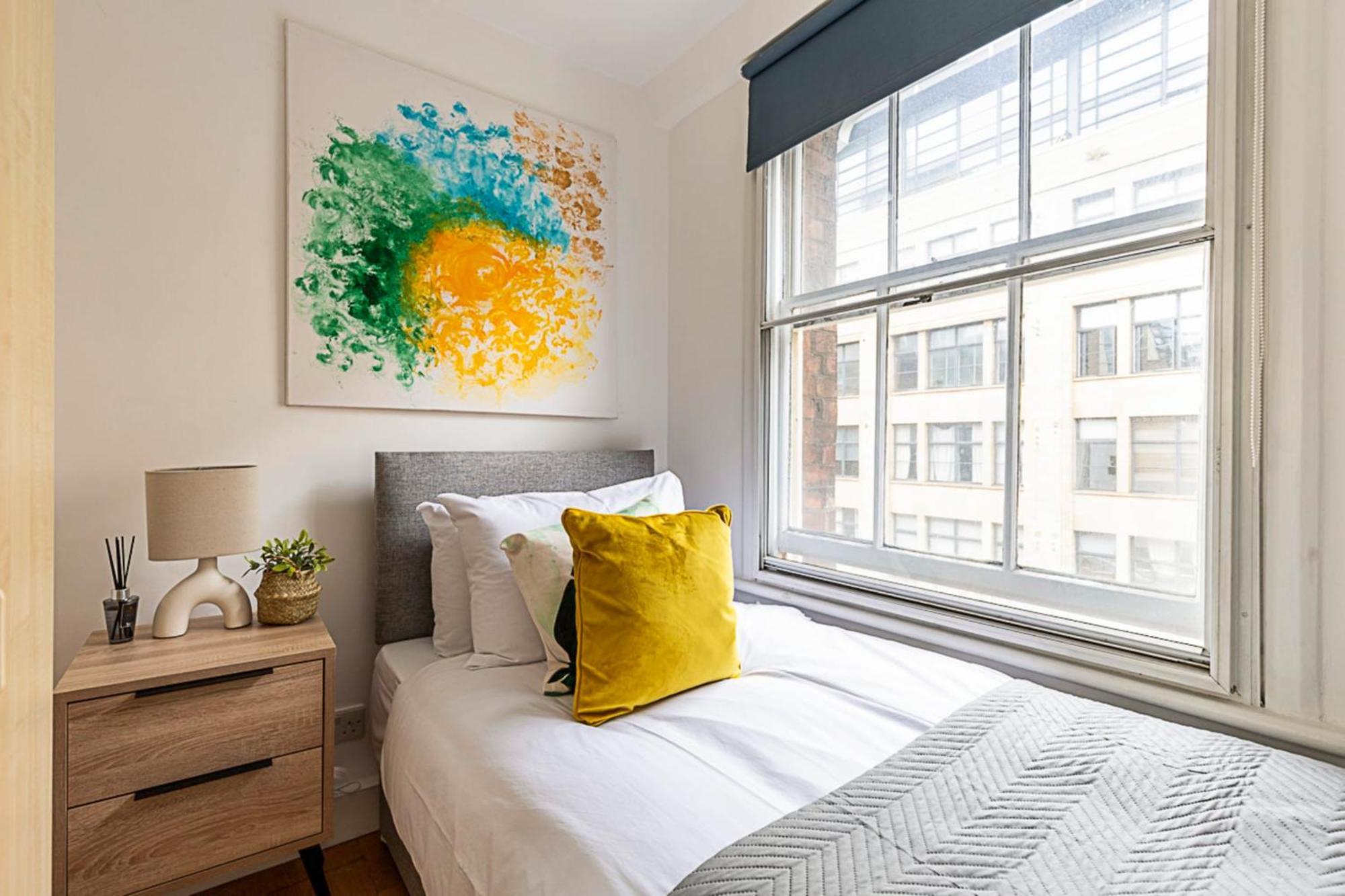 Stylish Flat In Vibrant Shoreditch Apartamento *