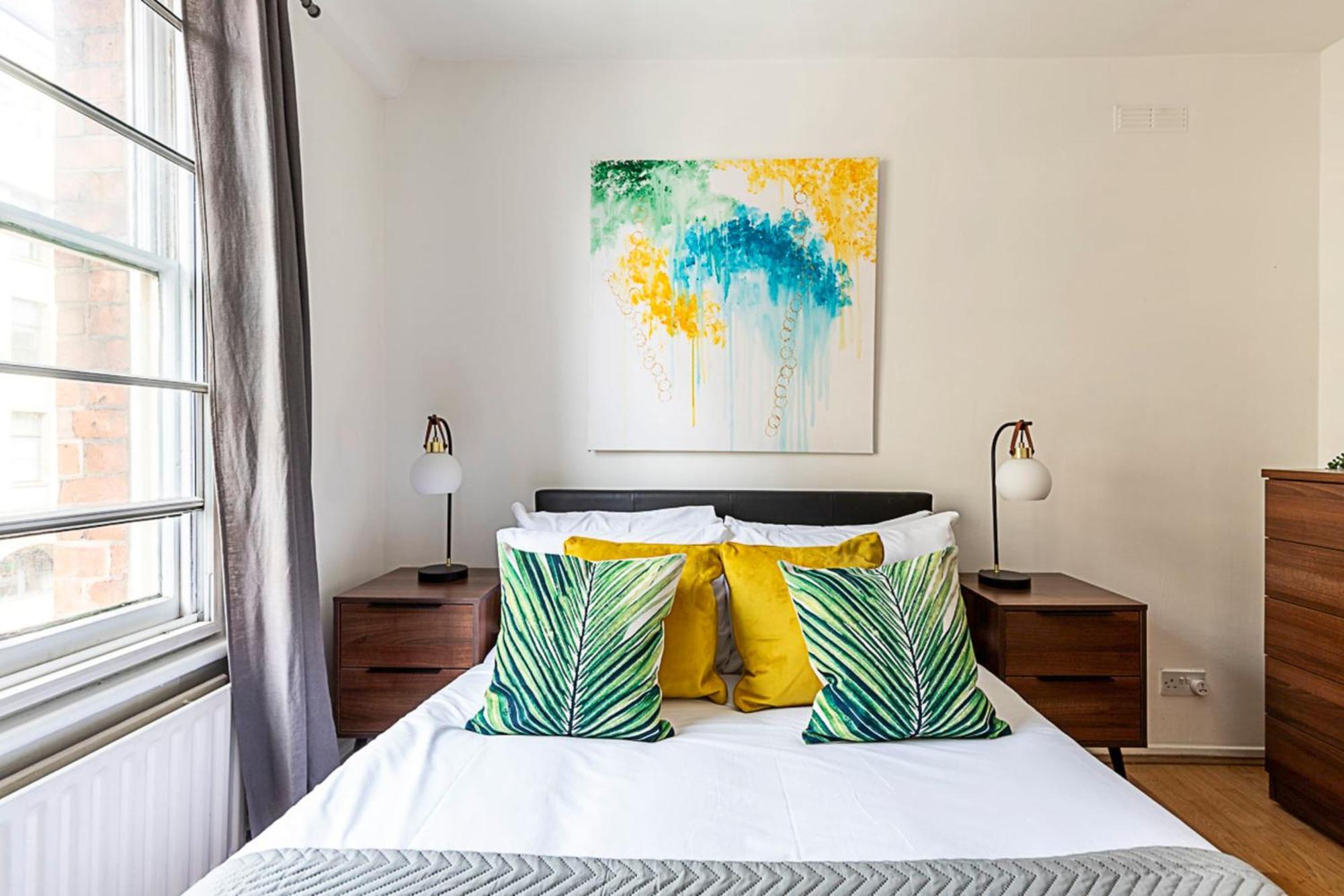 Stylish Flat In Vibrant Shoreditch Appartement *