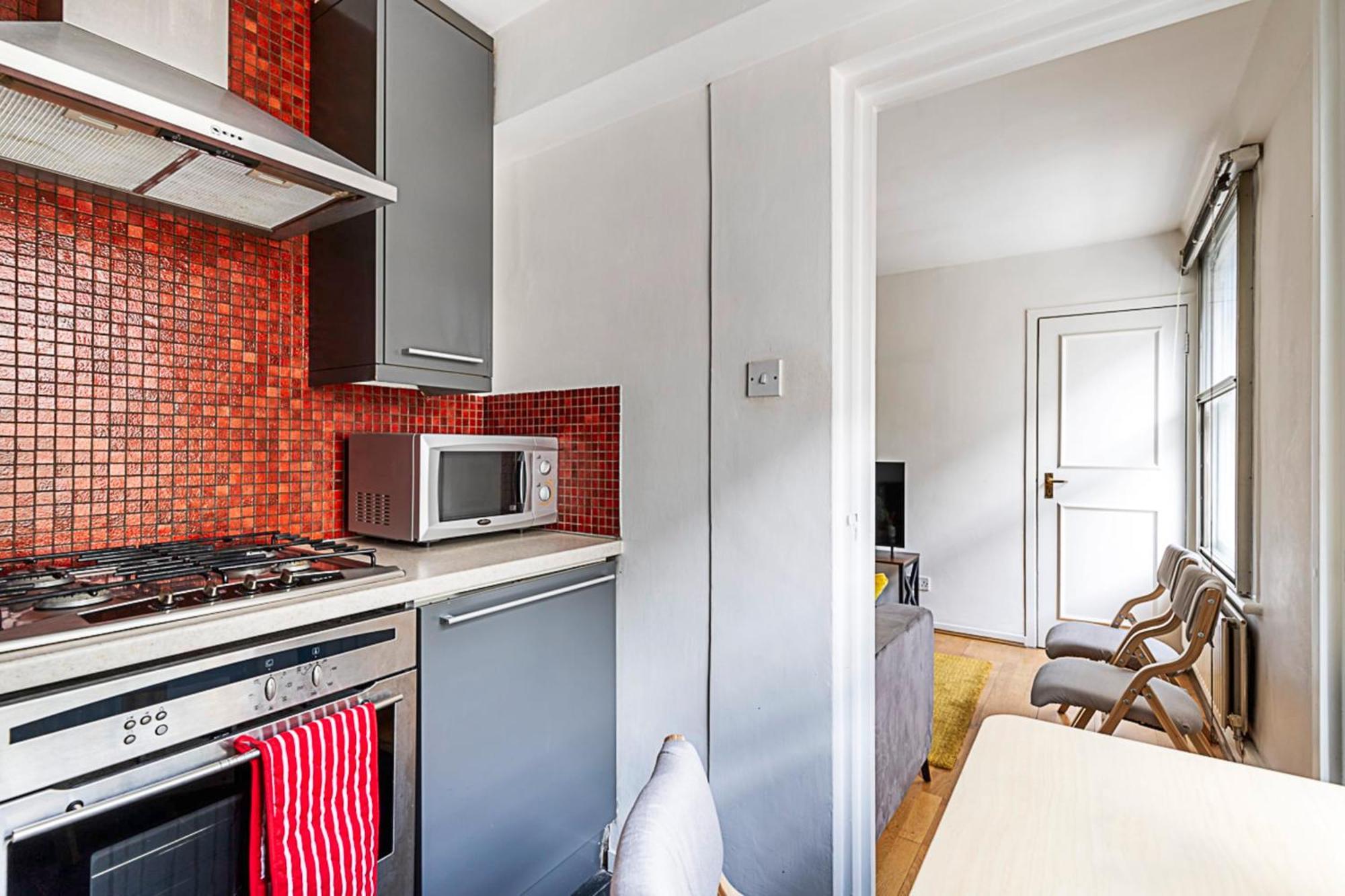 Stylish Flat In Vibrant Shoreditch Appartement