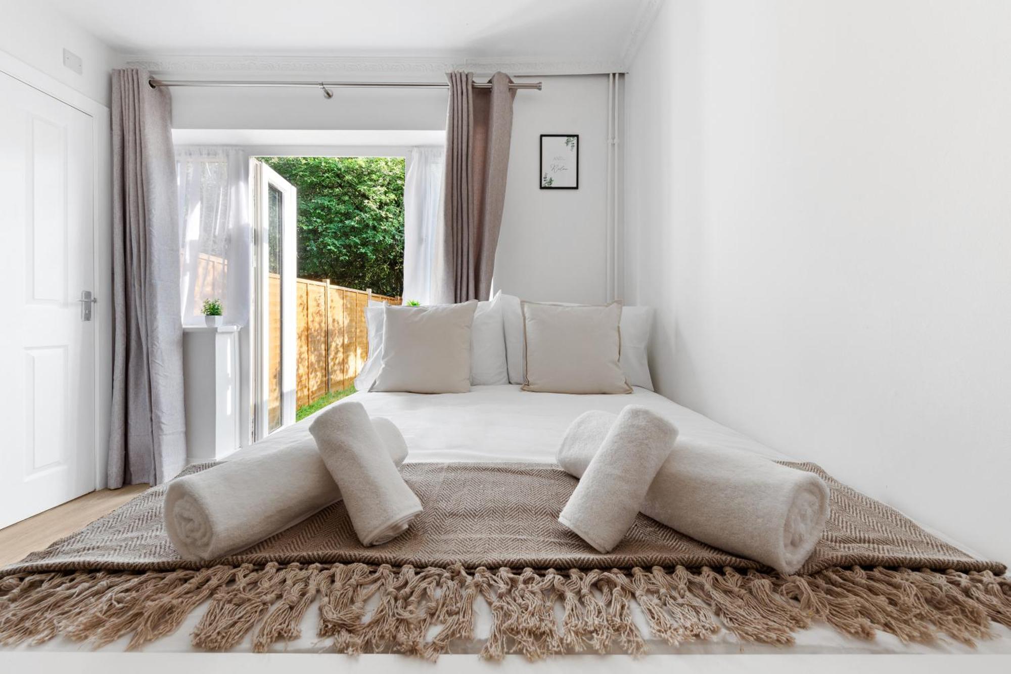 The Kensal - Cosy Long Term Appartement