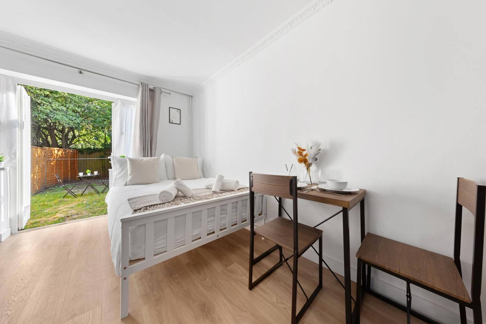 Appartement The Kensal - Cosy Long Term *