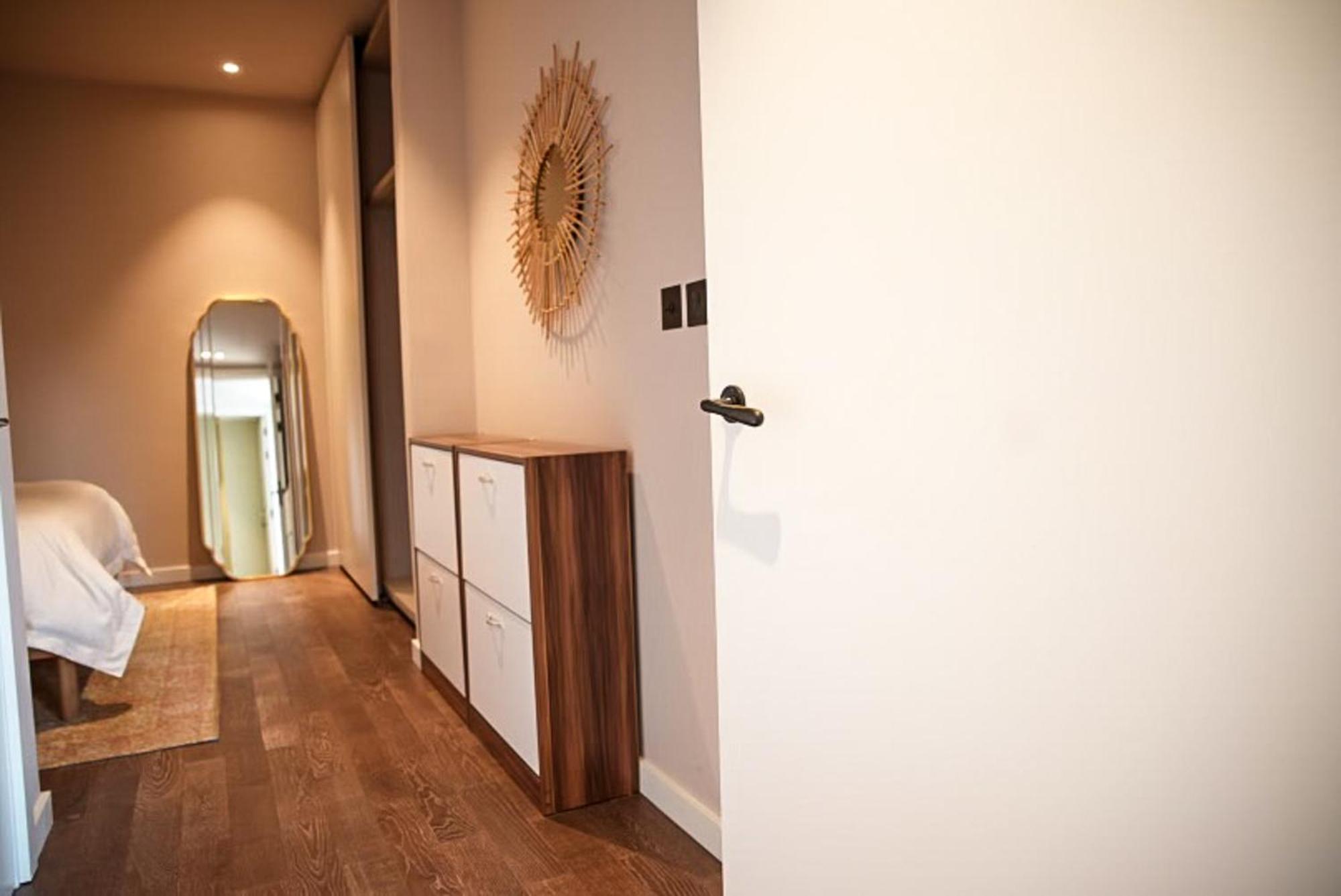 Chic Luxury Living In Battersea Power Station Apartamento