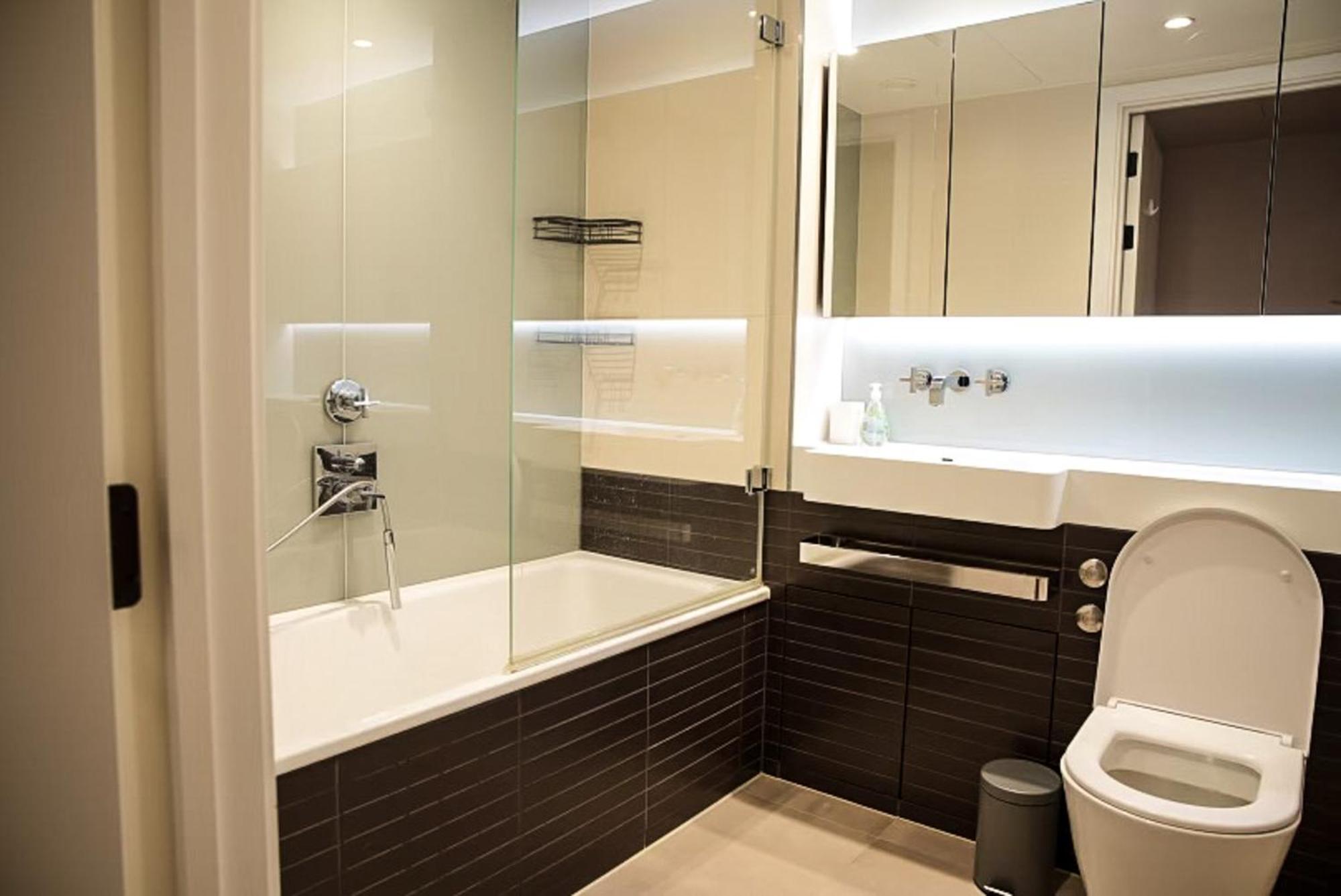 Chic Luxury Living In Battersea Power Station Apartamento