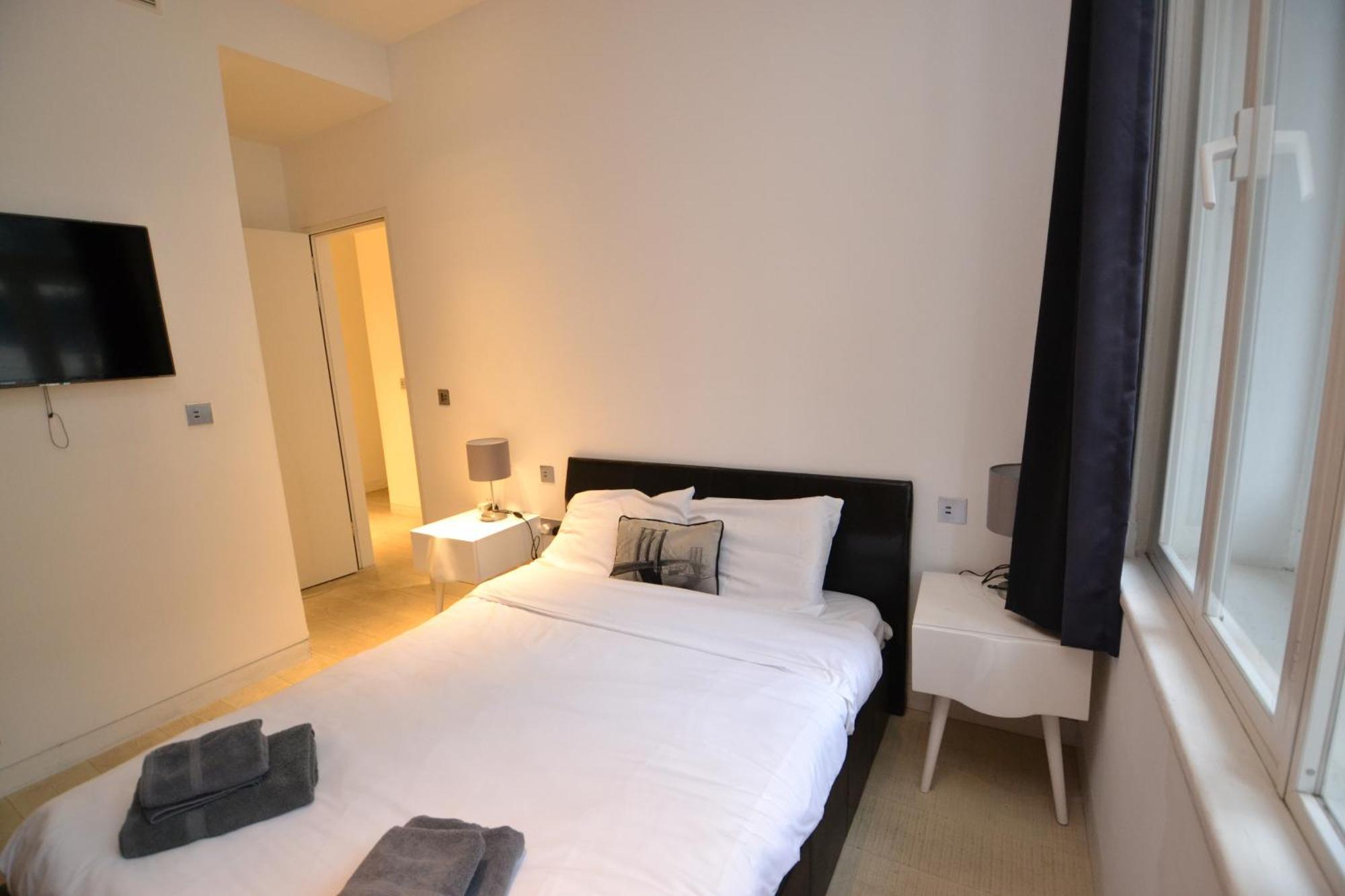 Appartement Modern 2 Bedroom Apartment, Oxford Street