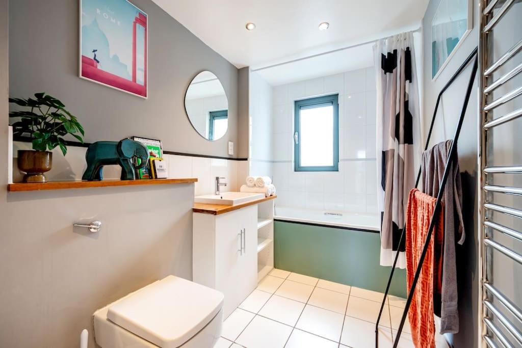 Apartment Arcore Premium Bermondsey Street London
