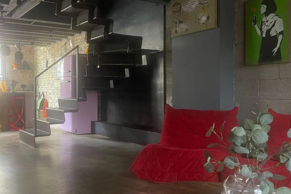 New York Loft Style Apartamento Londres