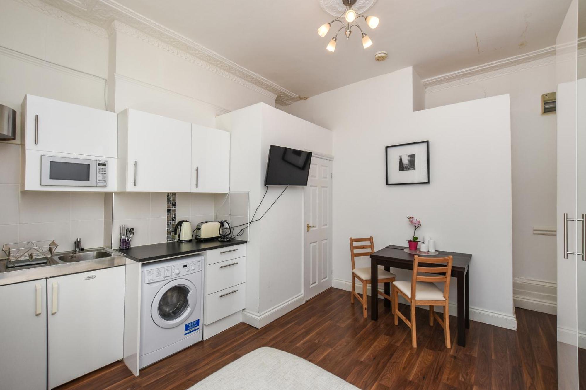 Appartement Lovely With Park View In Camden Kings Cross Zone1